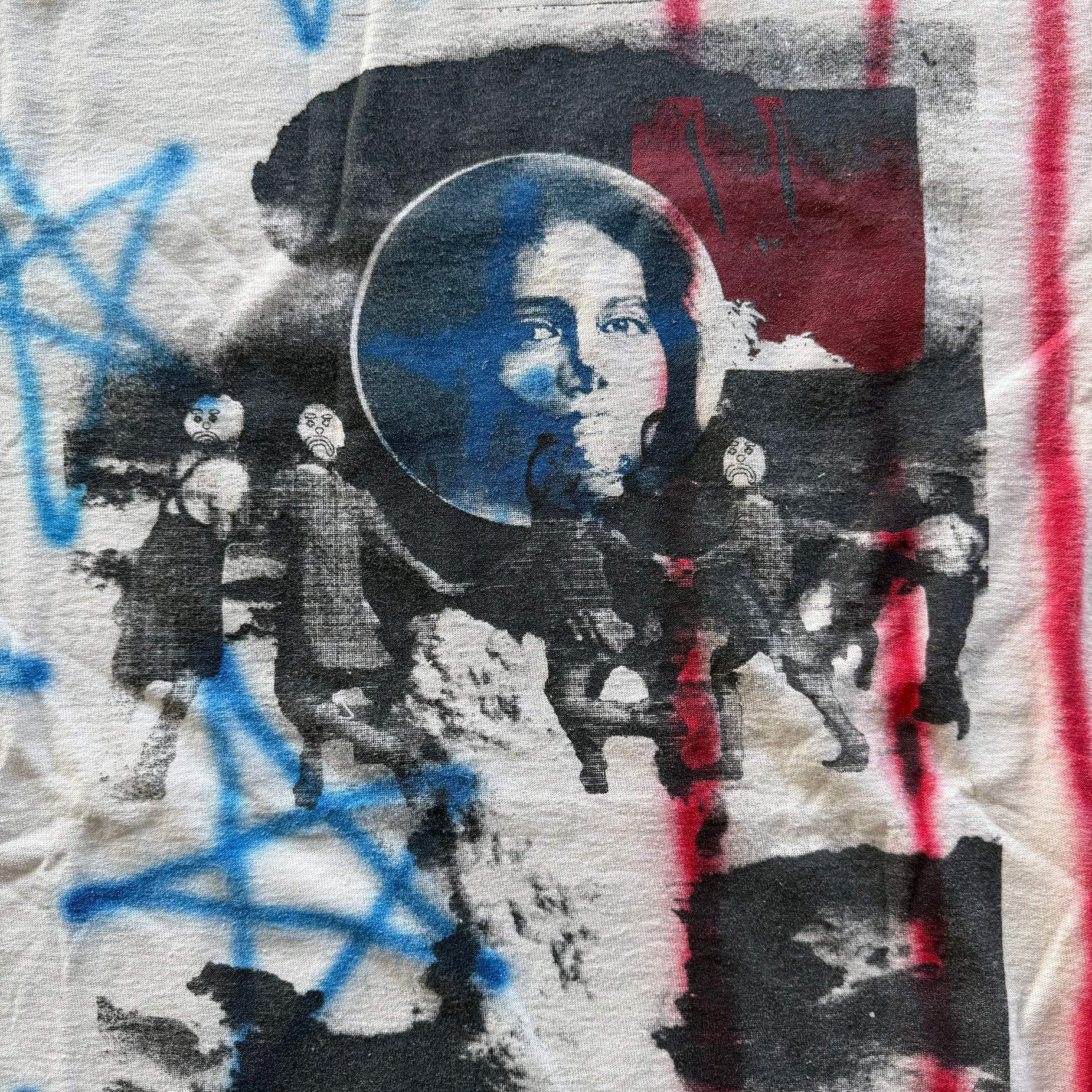 Stacy House 2020 Motherland "Ashes Ashes" Tee