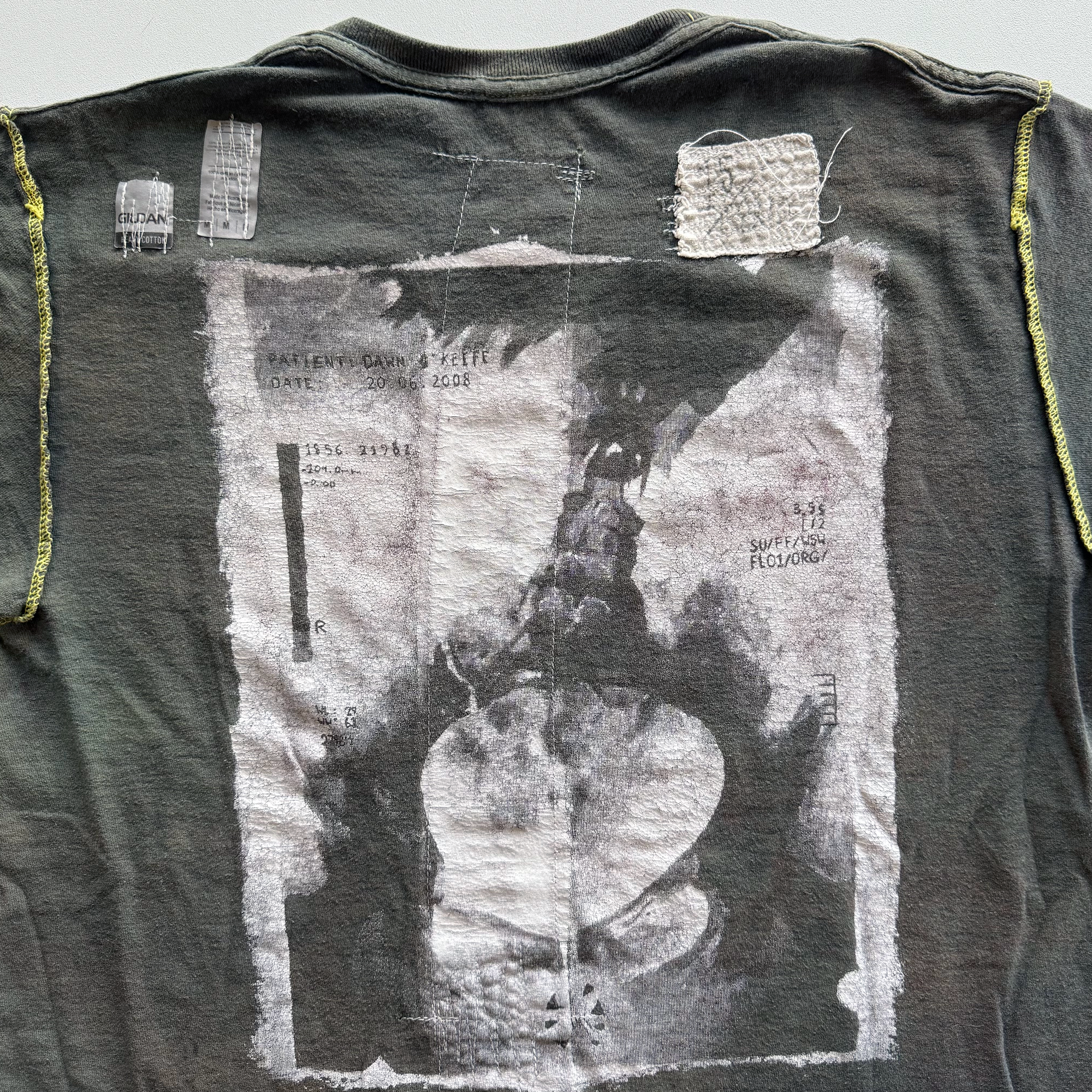 Stacy House 2019 Halloween "Teeth" Tee (1 of 20)