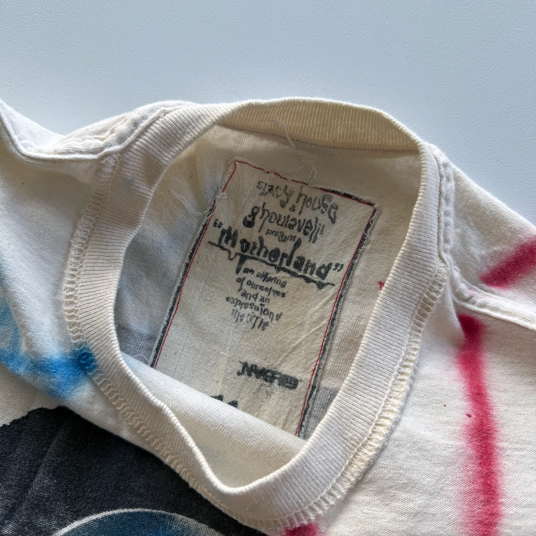 Stacy House 2020 Motherland "Ashes Ashes" Tee