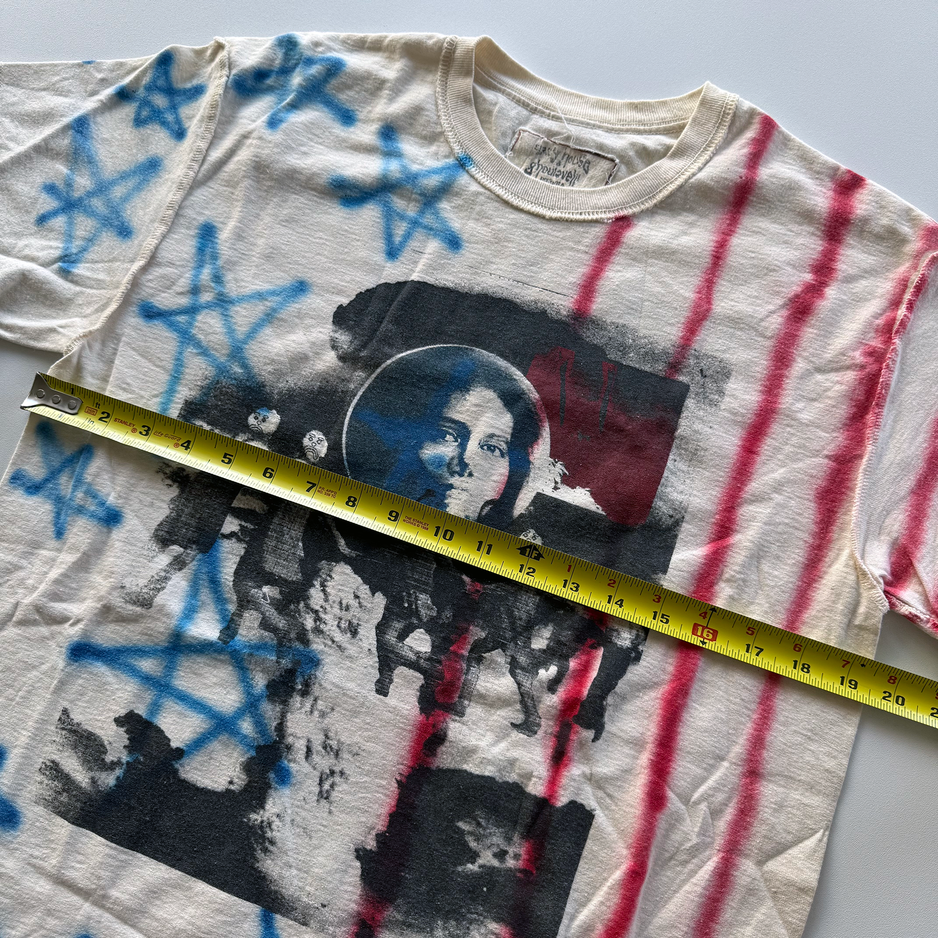 Stacy House 2020 Motherland "Ashes Ashes" Tee