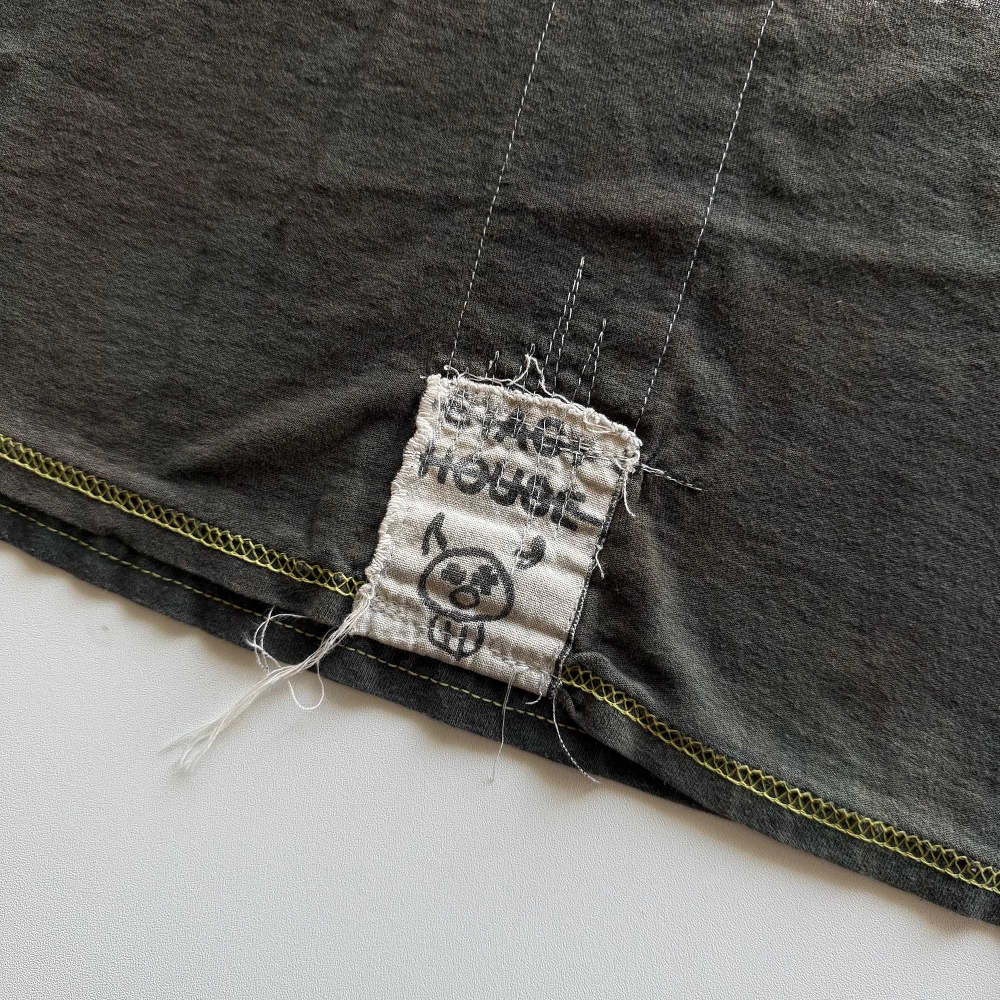 Stacy House 2019 Halloween "Teeth" Tee (1 of 20)