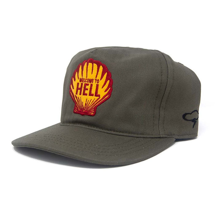 The Ampal Creative 2024 Welcome To Hell Hat