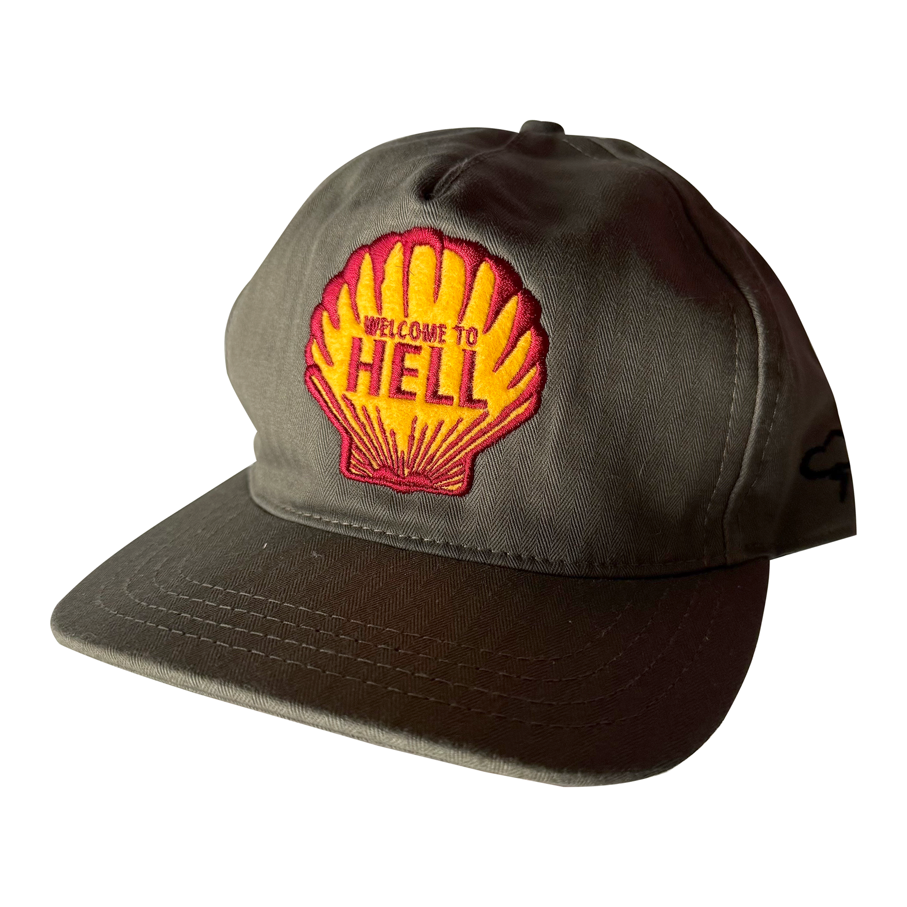 The Ampal Creative 2024 Welcome To Hell Hat