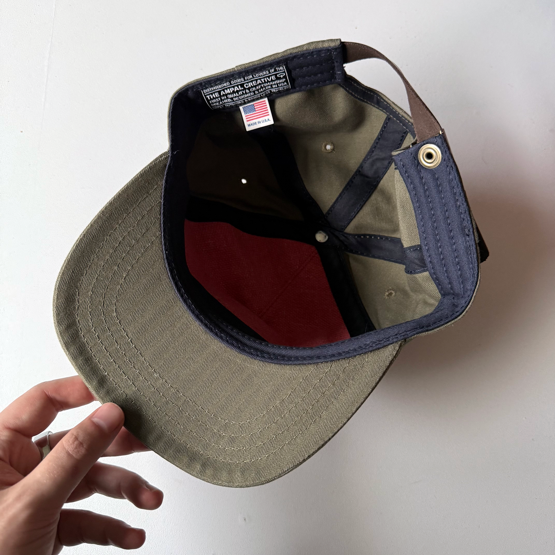 The Ampal Creative 2024 Welcome To Hell Hat