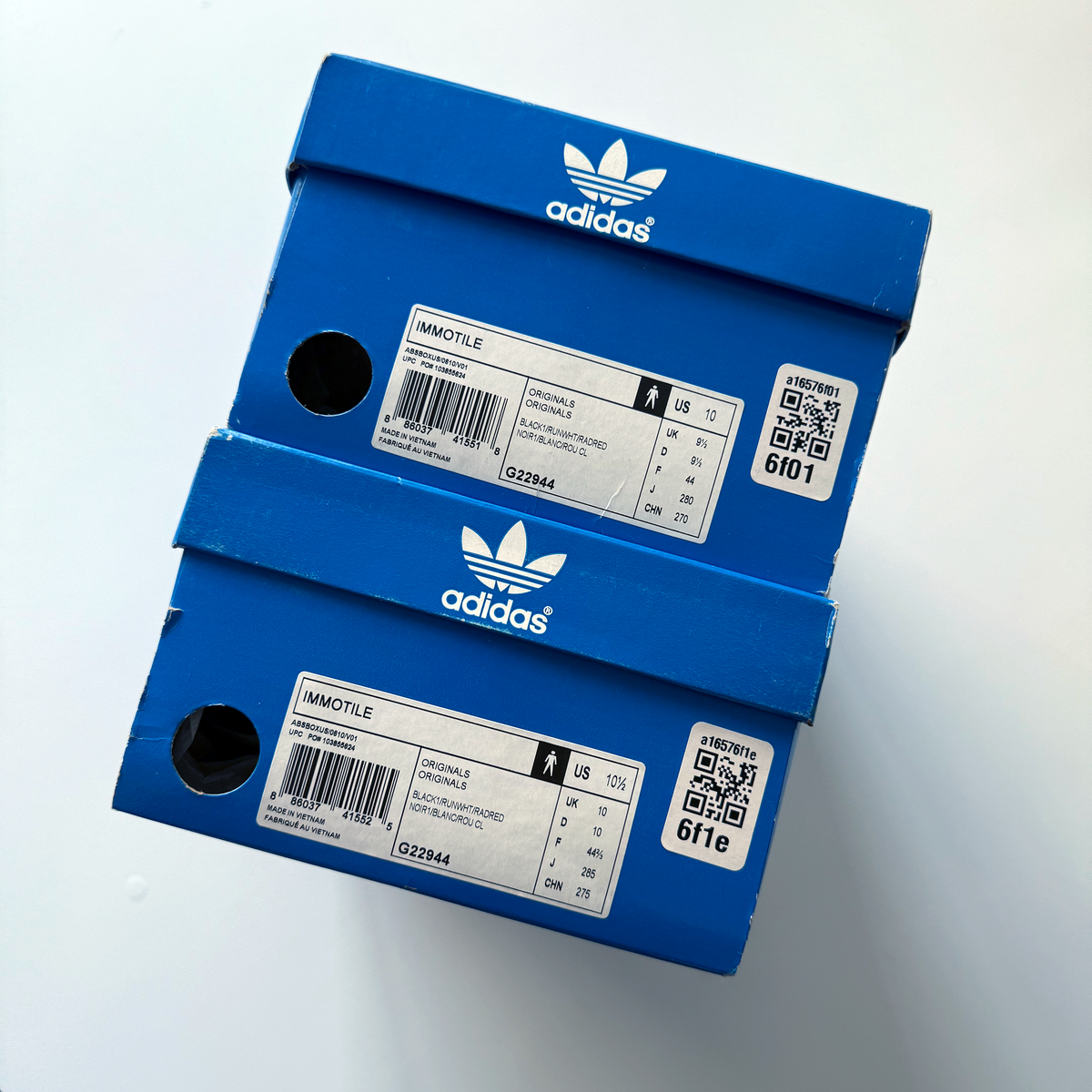 Adidas Skateboarding 2011 Immotile Mark Gonzales Sneakers (Size 10)