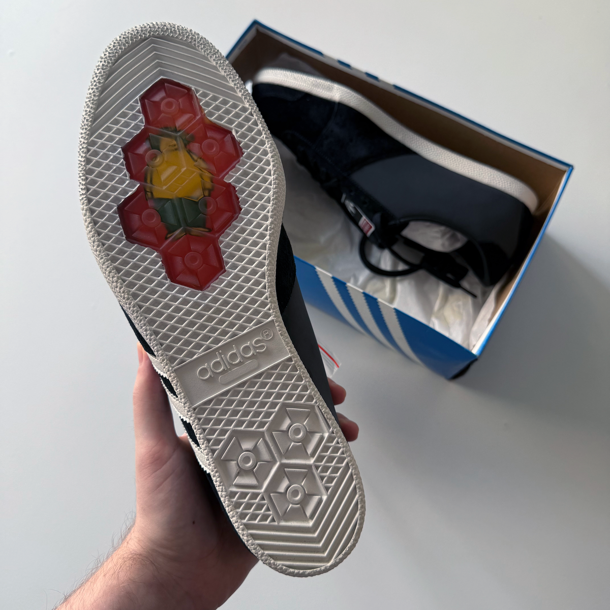 Adidas Skateboarding 2011 Immotile Mark Gonzales Sneakers (Size 10)