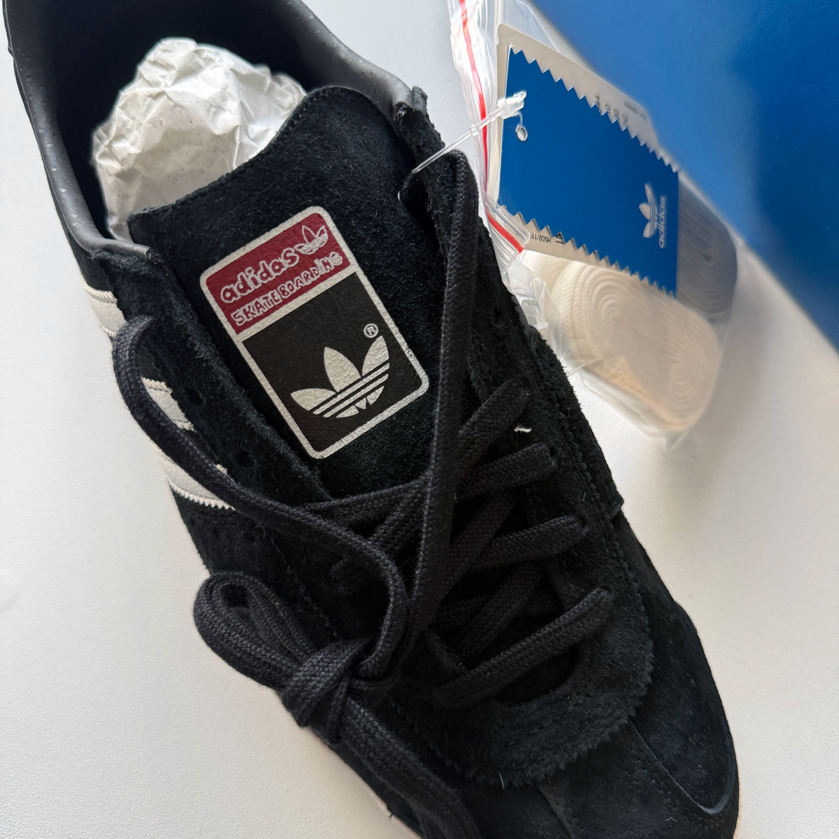 Adidas Skateboarding 2011 Immotile Mark Gonzales Sneakers (Size 10)