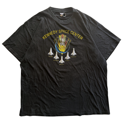 Vintage 2011 NASA Space Shuttle Program Tee