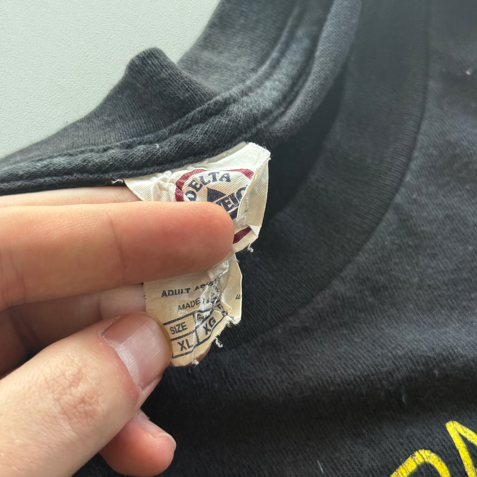 Vintage 2011 NASA Space Shuttle Program Tee