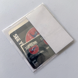 Supreme FW09 Nine Lives "See You In Hell" Sticker Set