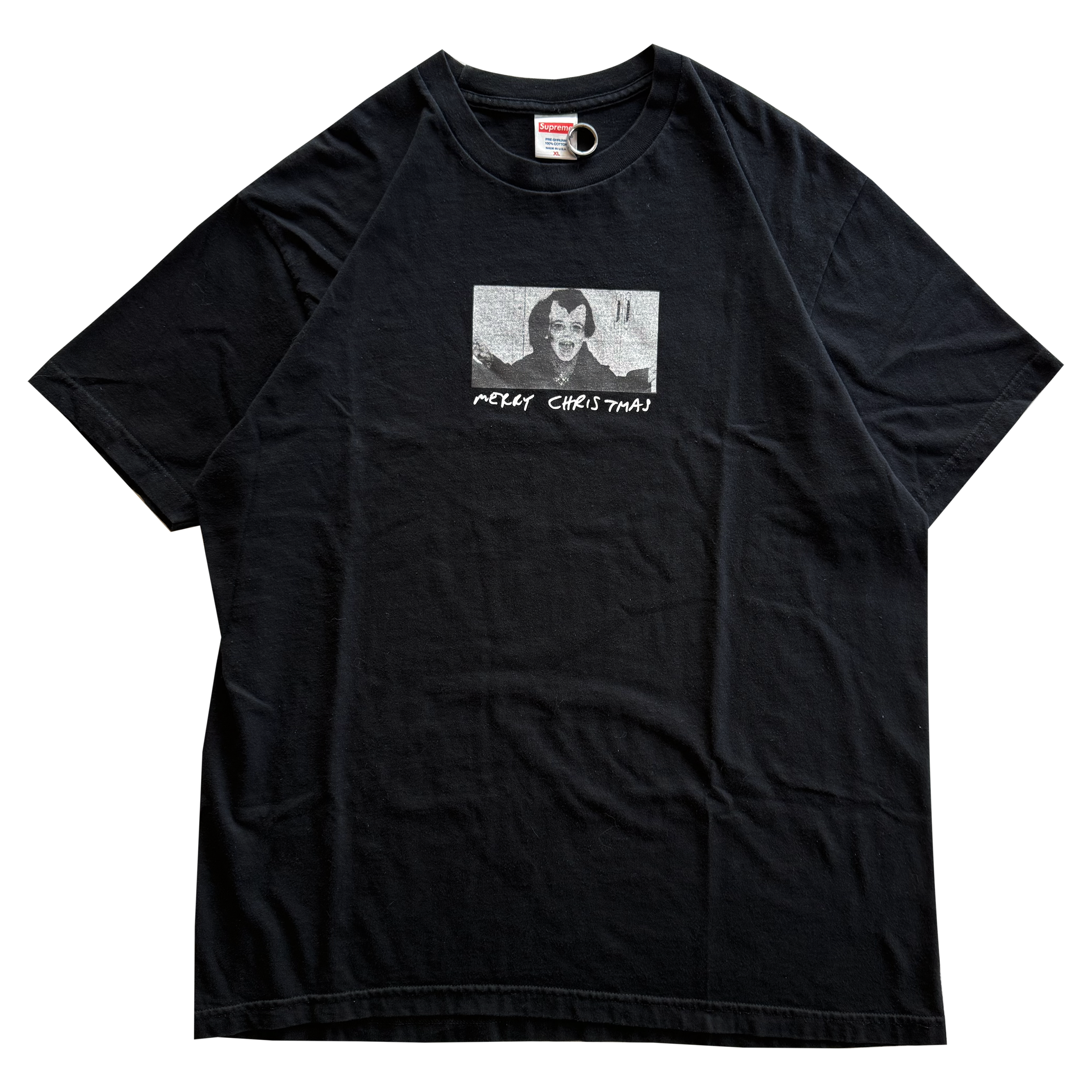 Supreme FW15 Christmas Baby Dracula Tee