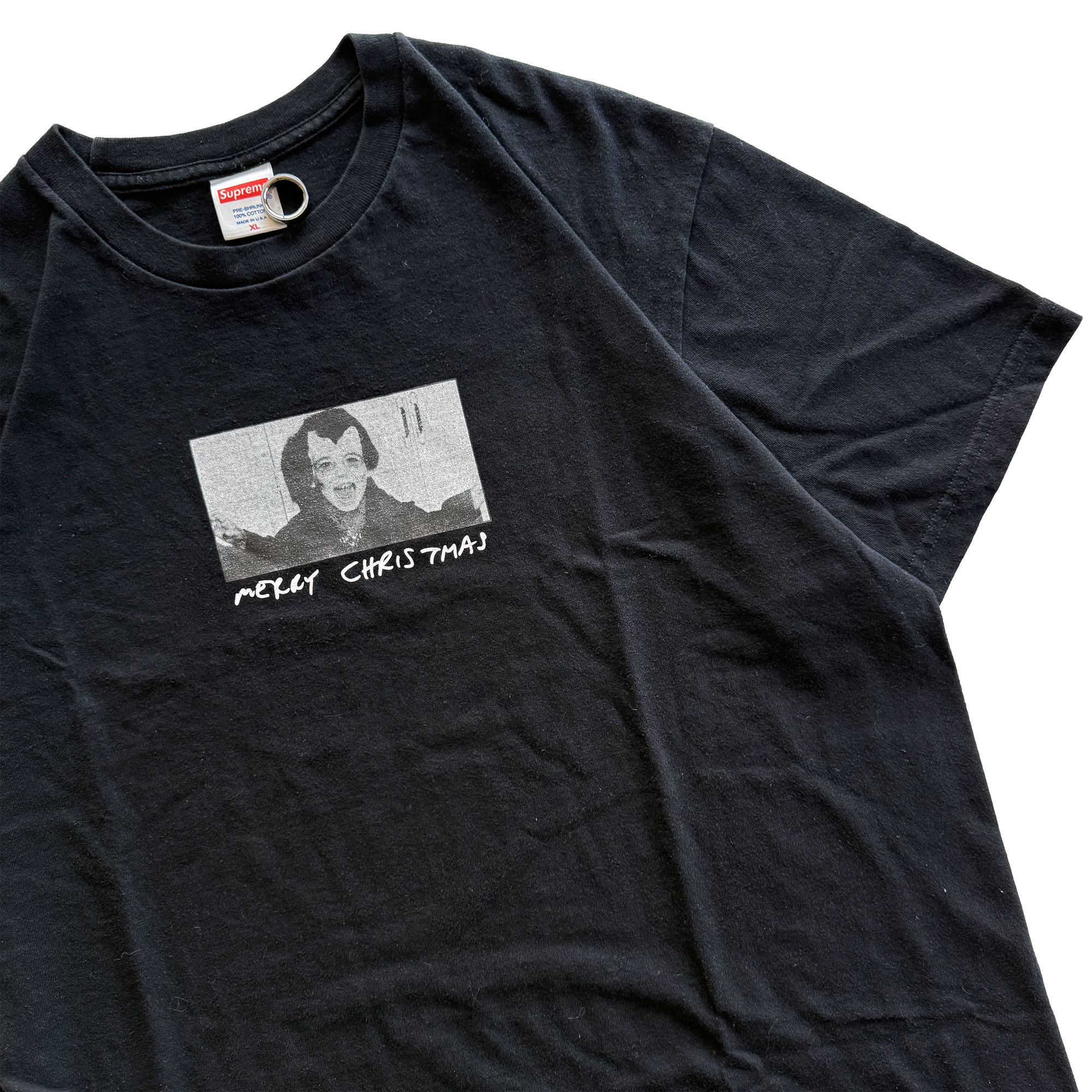 Supreme FW15 Christmas Baby Dracula Tee