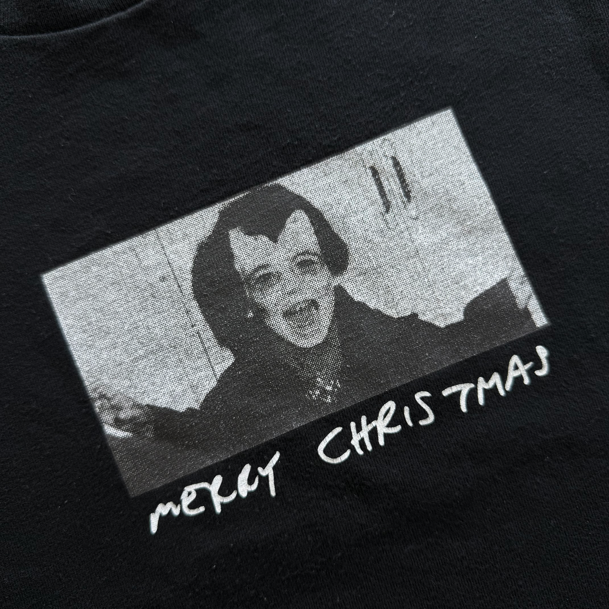 Supreme FW15 Christmas Baby Dracula Tee