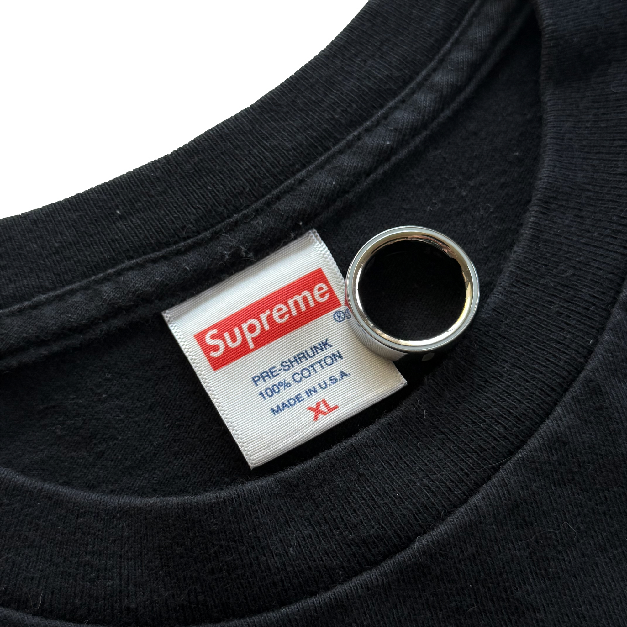 Supreme FW15 Christmas Baby Dracula Tee