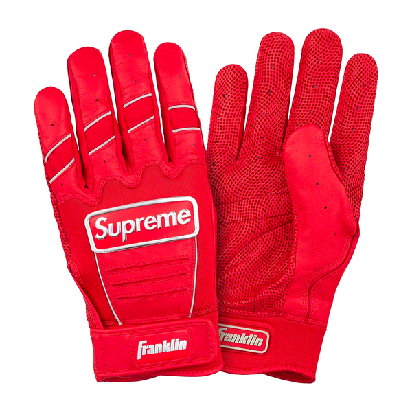 Supreme x Franklin SS22 CFX Pro Batting Gloves