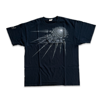 Vintage 2000s TOOL Phurba Spike Spectre Tee