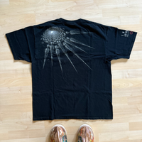 Vintage 2000s TOOL Phurba Spike Spectre Tee