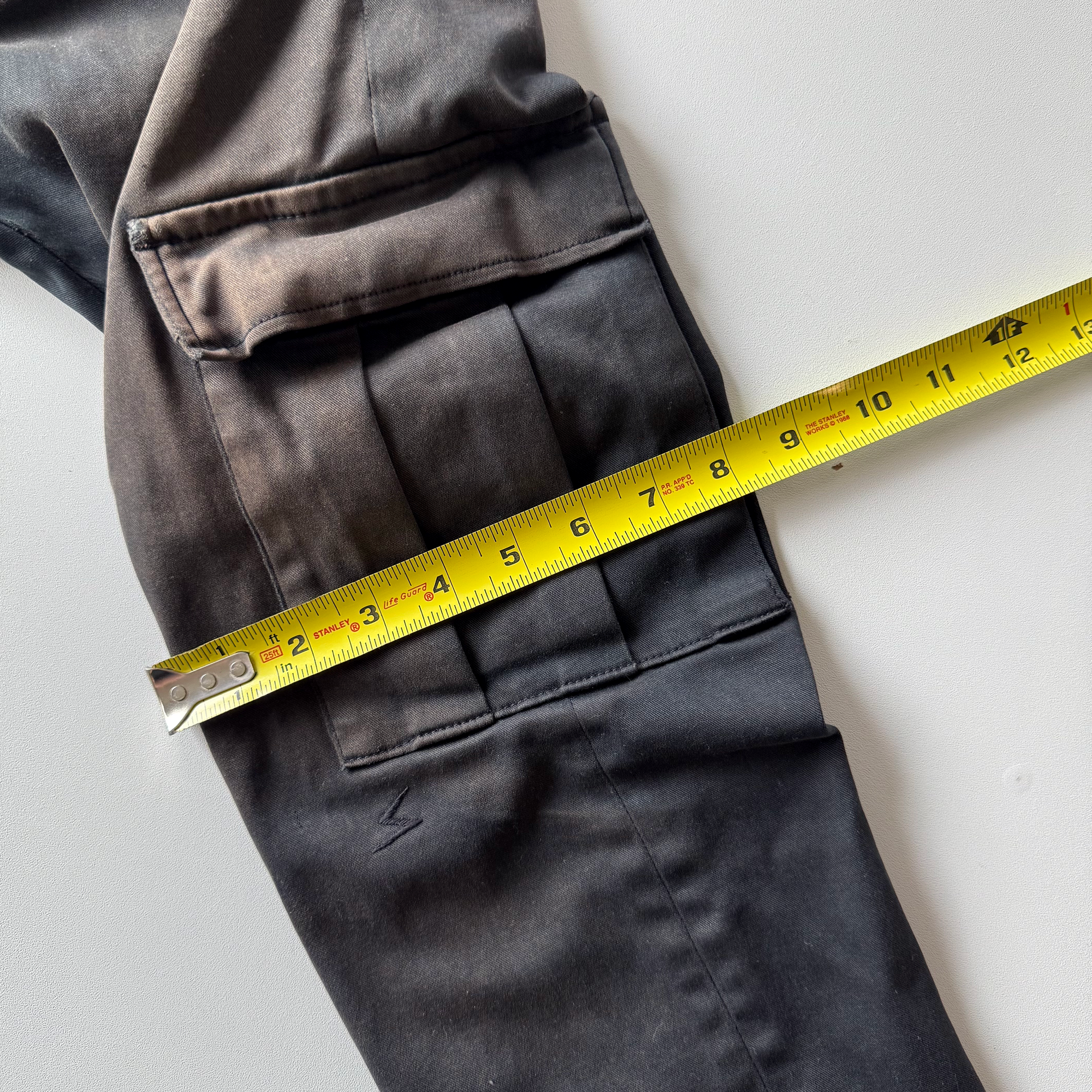 Undercover SS11 Underman Navy Cargo Pants