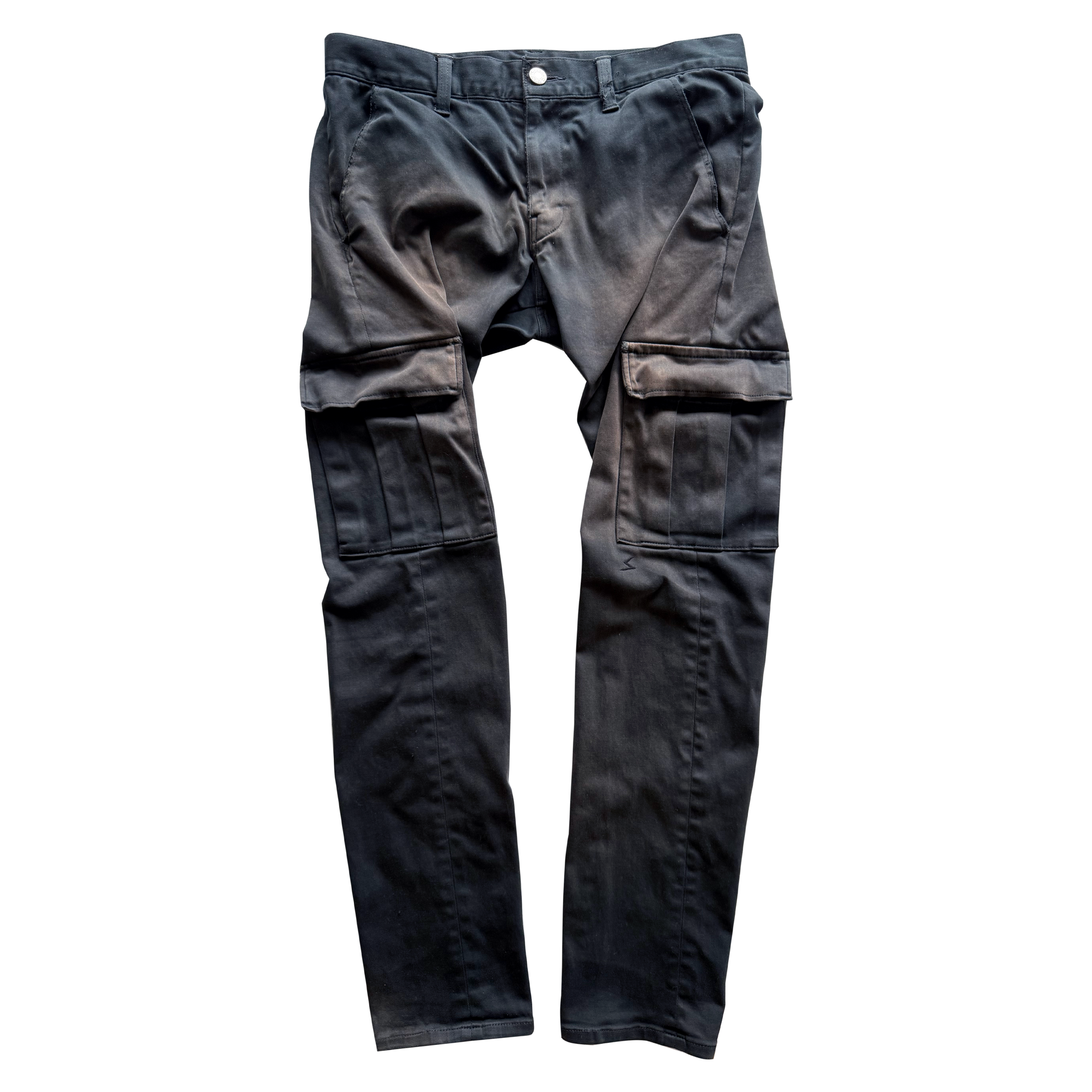 Undercover SS11 Underman Navy Cargo Pants