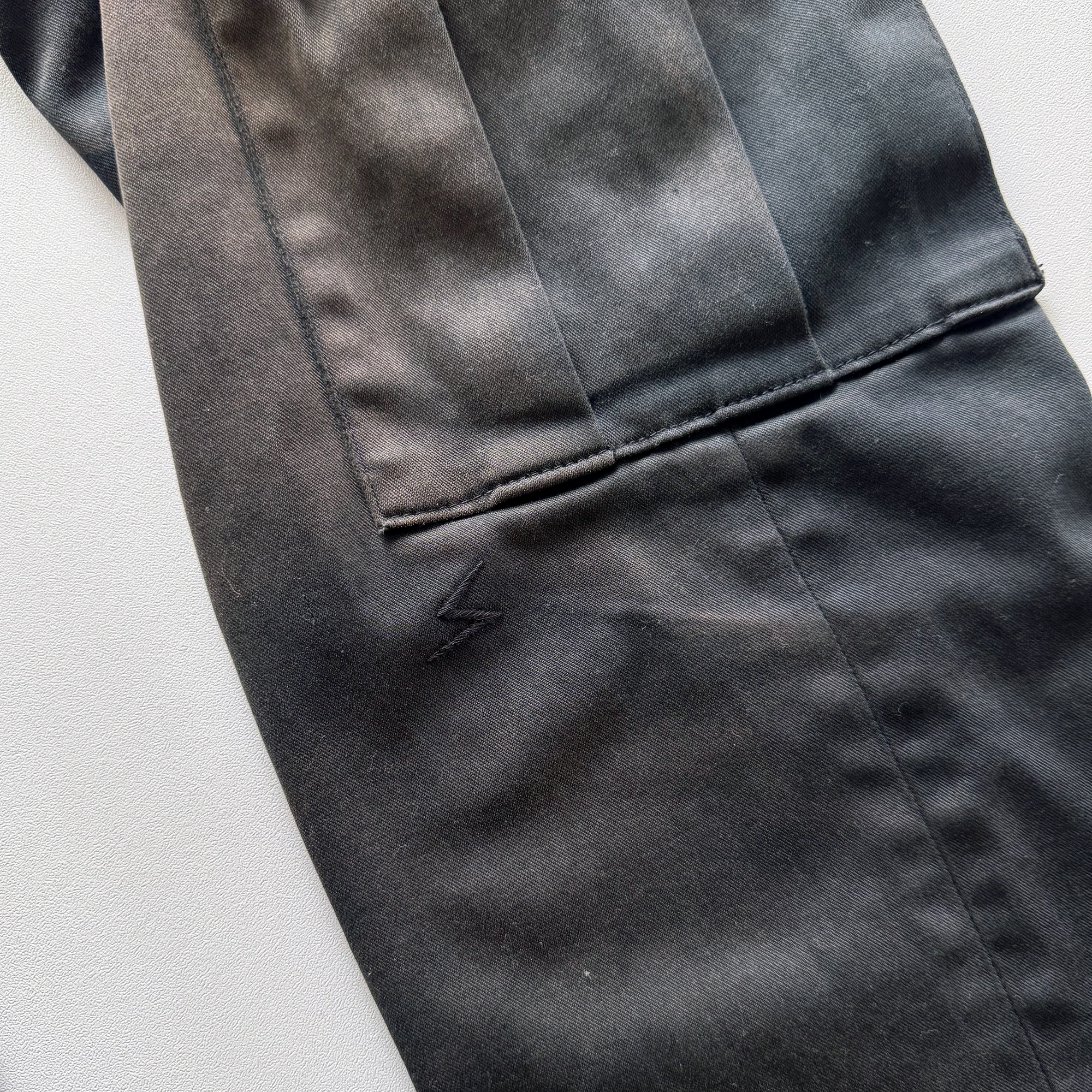 Undercover SS11 Underman Navy Cargo Pants