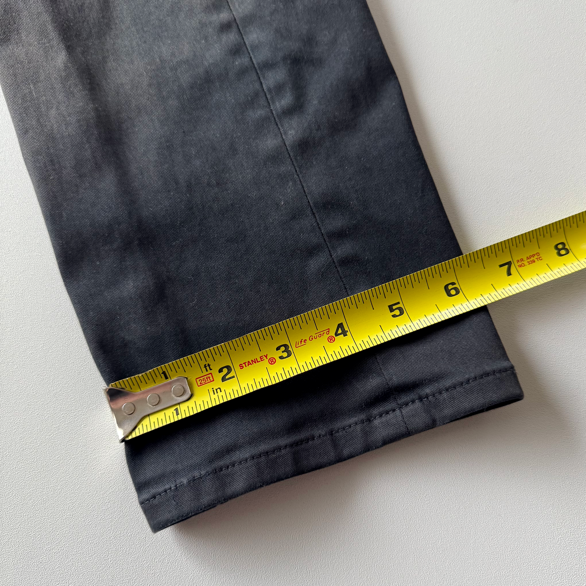 Undercover SS11 Underman Navy Cargo Pants