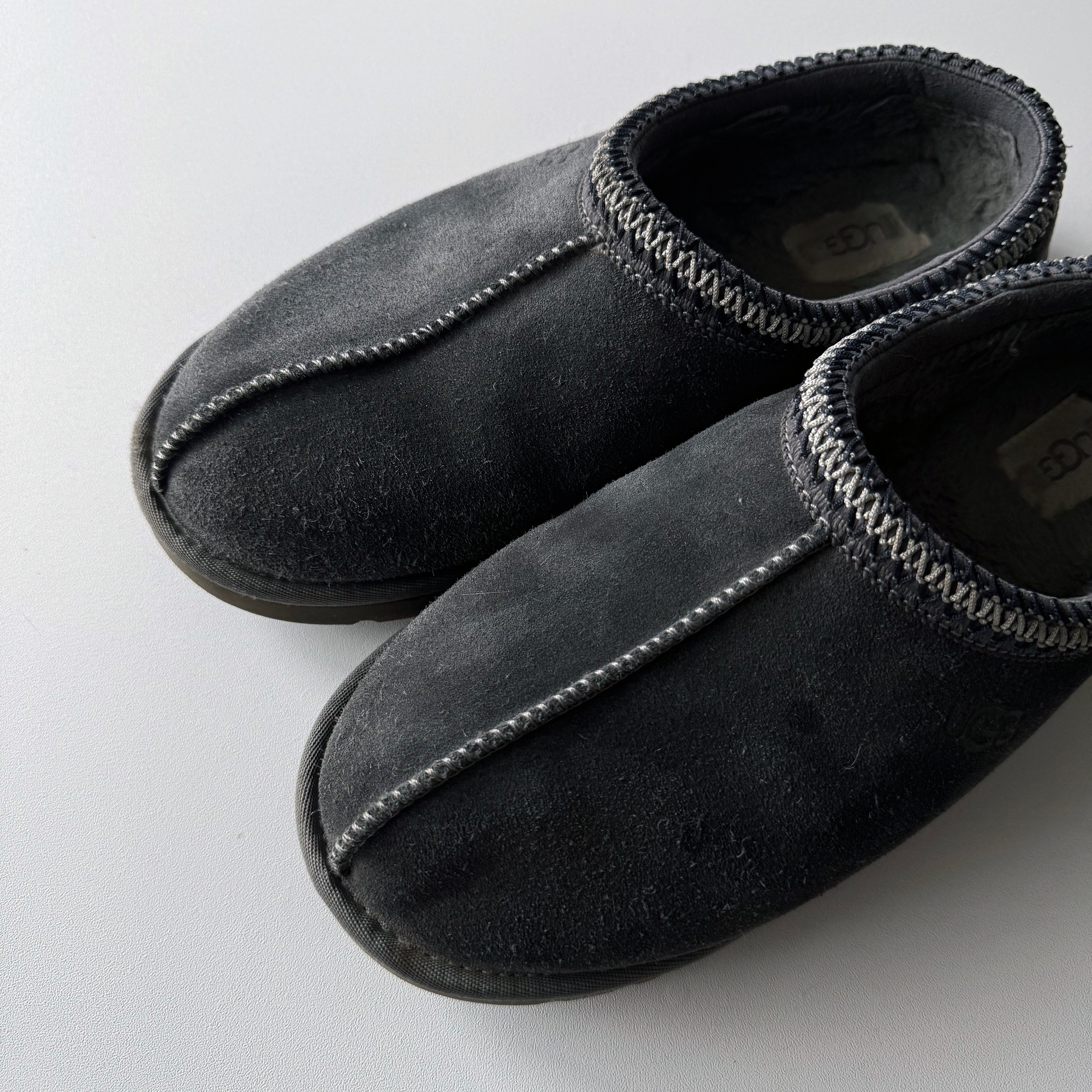 UGG Tasman II Genuine Shearling Lined Slipper