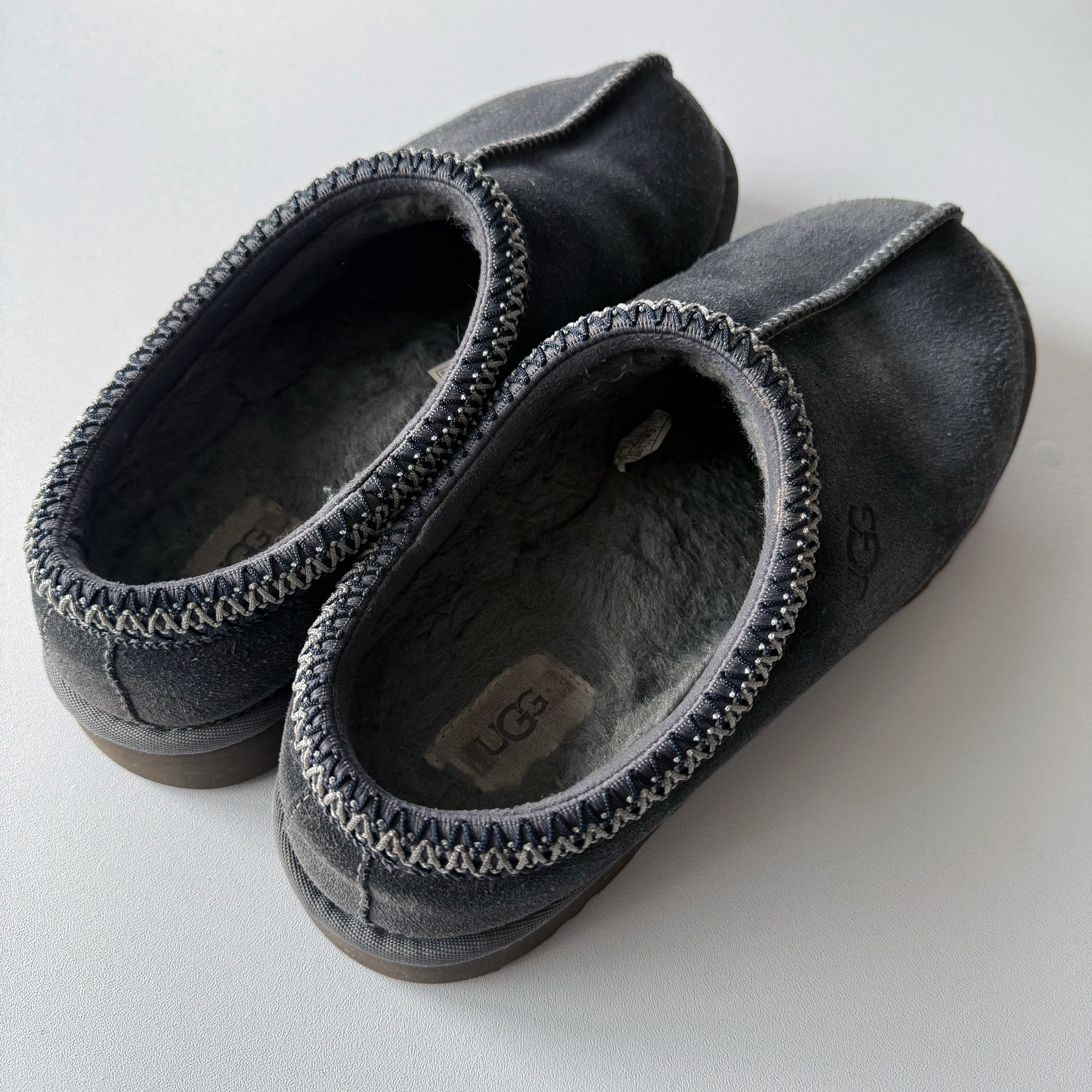 UGG Tasman II Genuine Shearling Lined Slipper