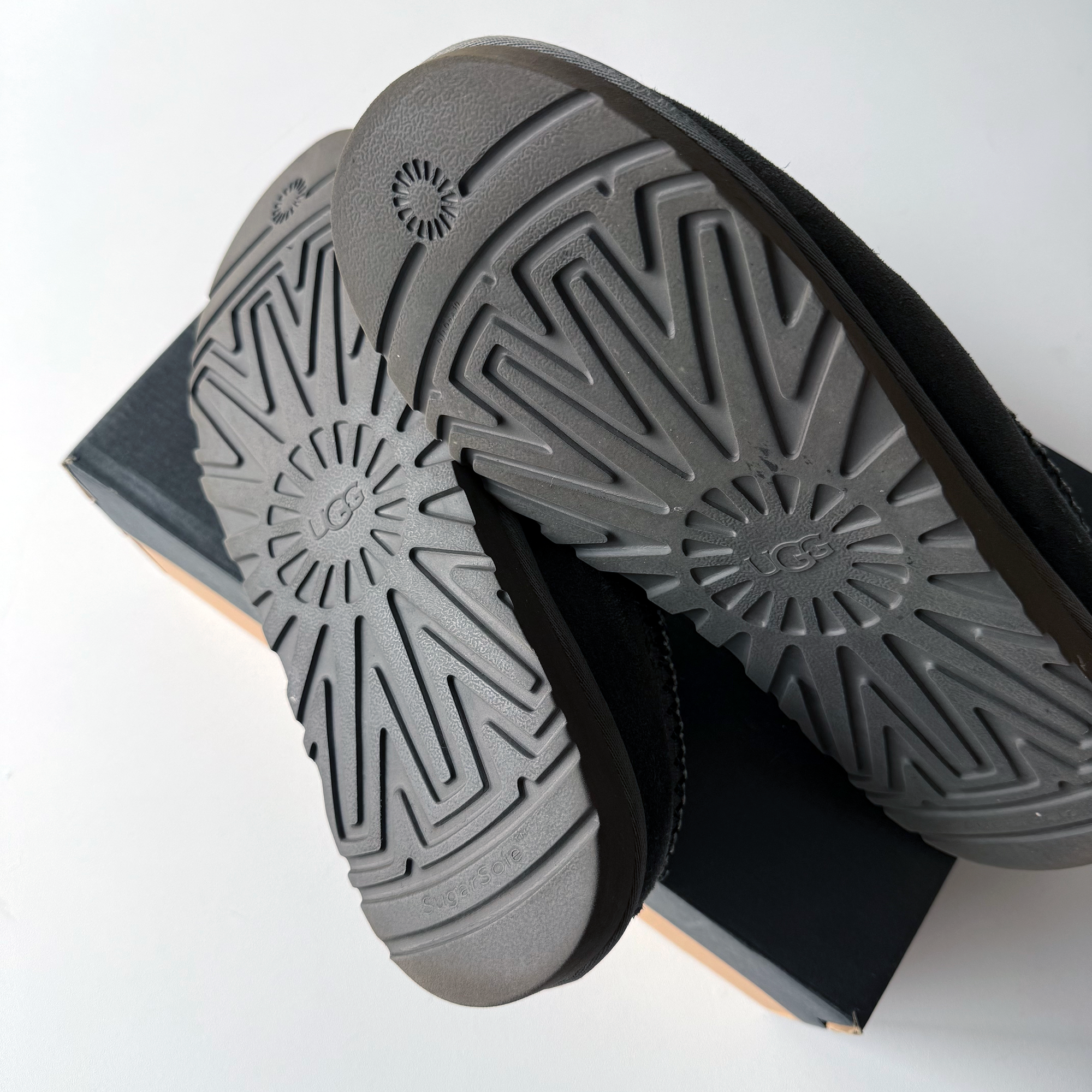 UGG Tasman II Genuine Shearling Lined Slipper