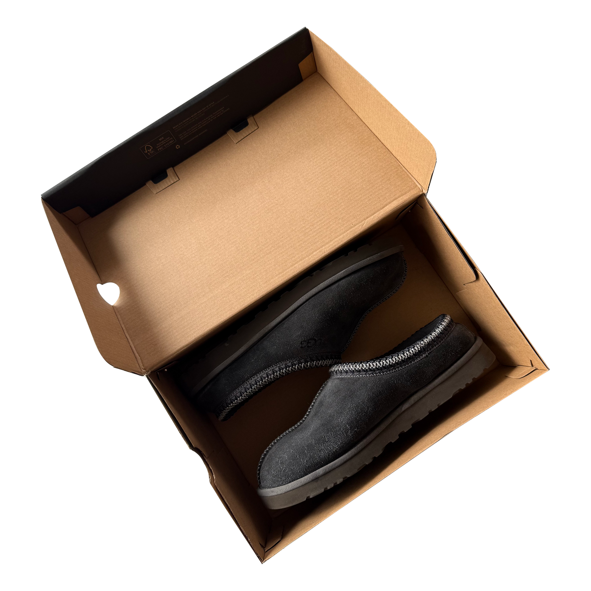 UGG Tasman II Genuine Shearling Lined Slipper