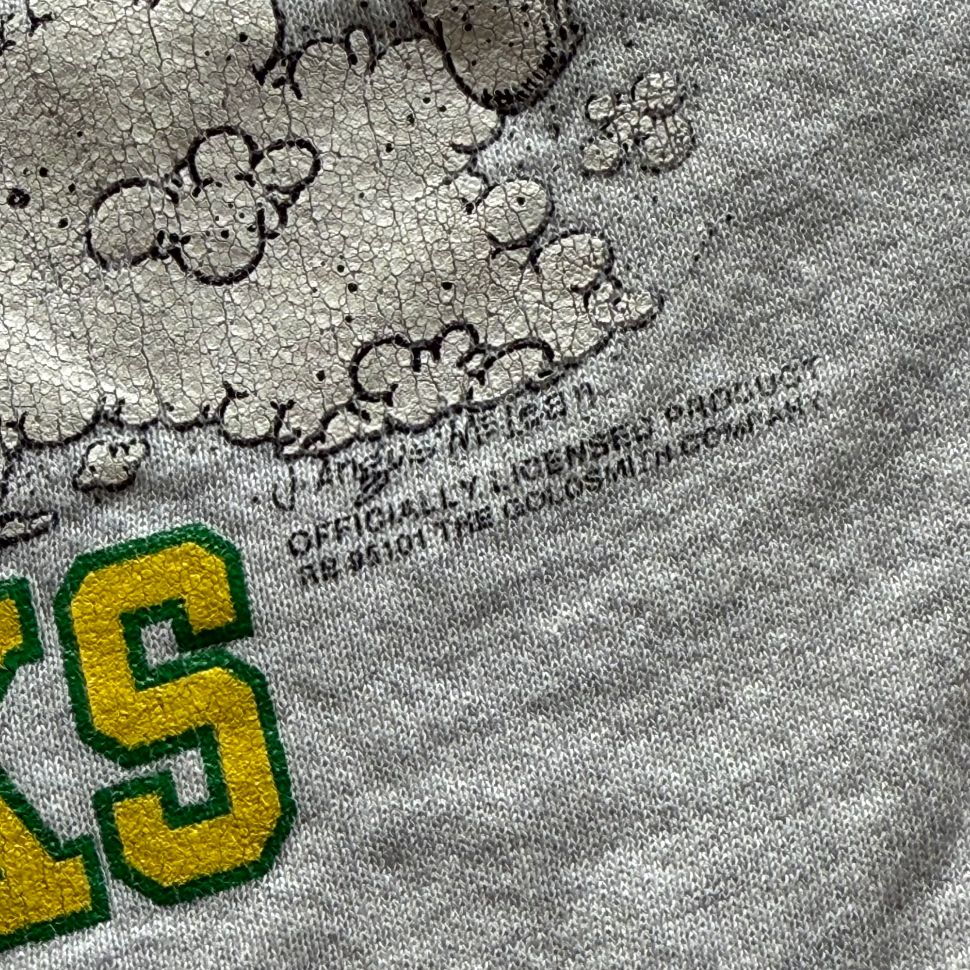 Vintage 1995 Rose Bowl Oregon Ducks Penn State Sweatshirt