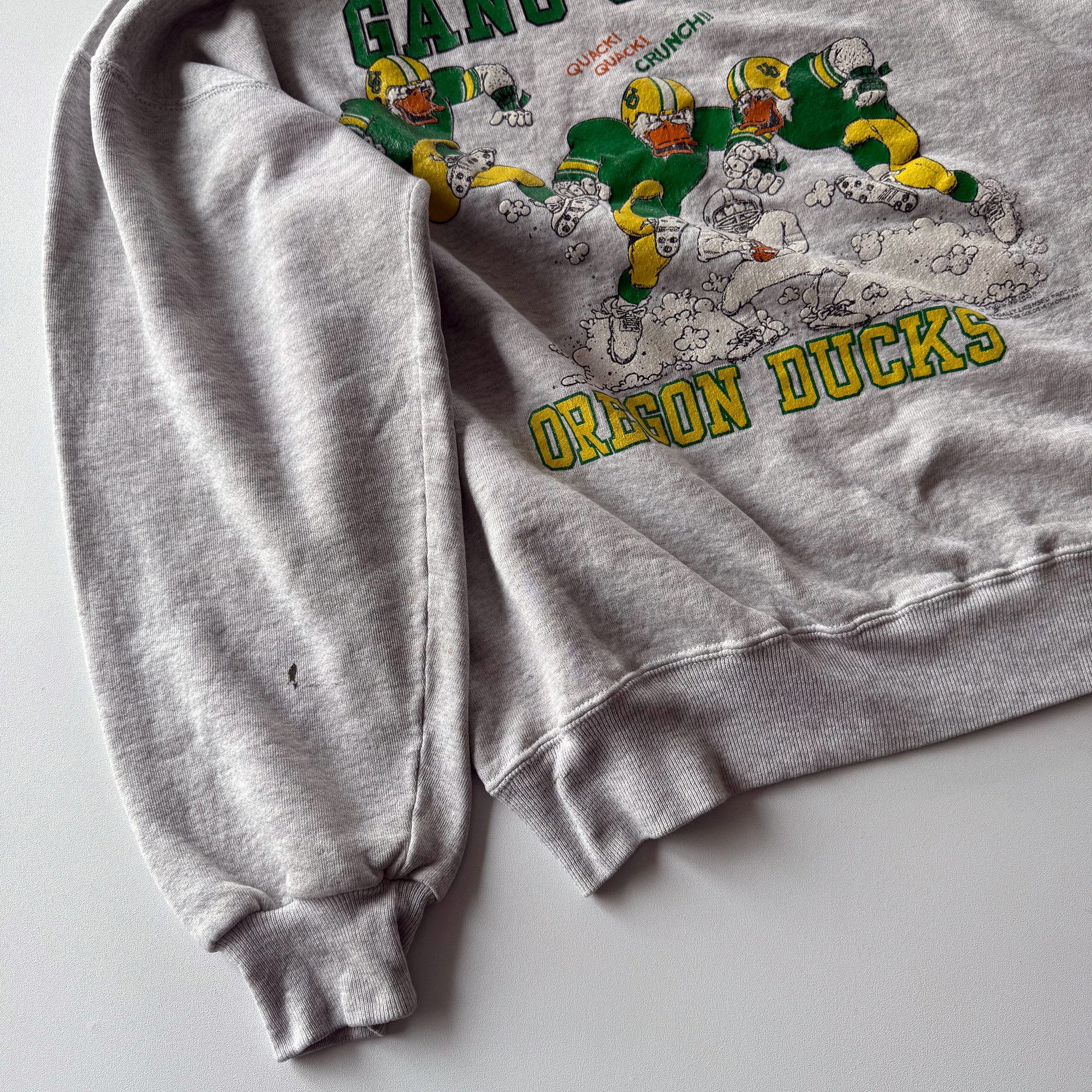 Vintage 1995 Rose Bowl Oregon Ducks Penn State Sweatshirt