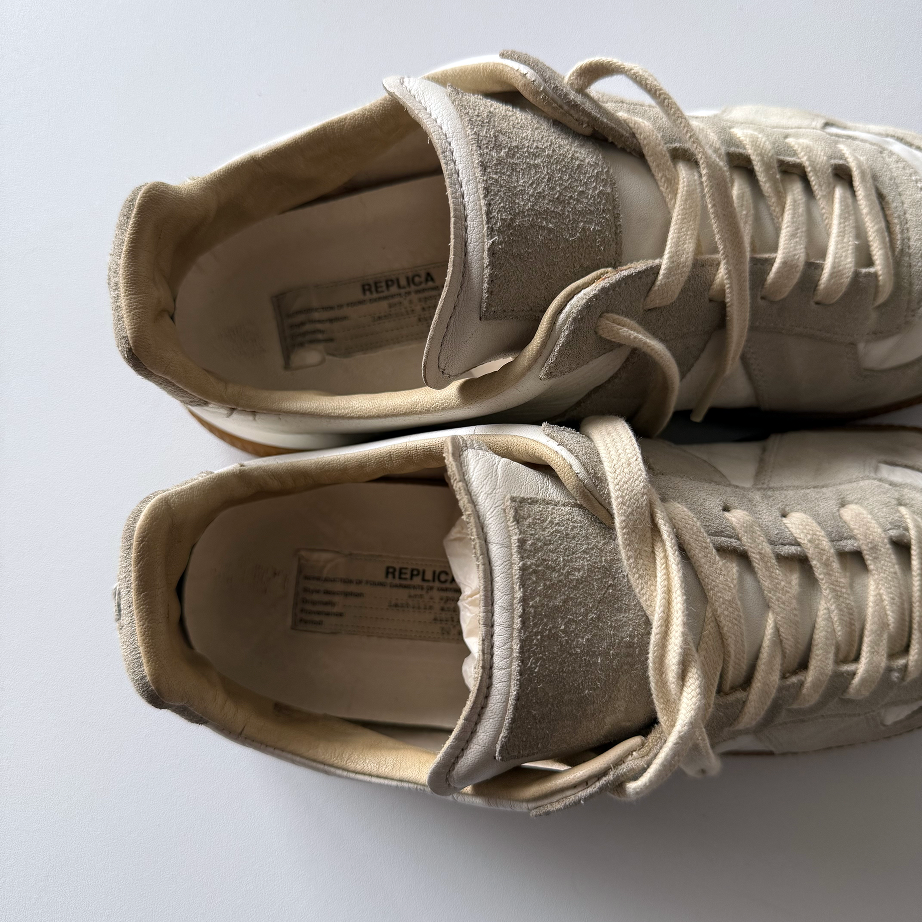 Maison Margiela GATs (EU 40.5)