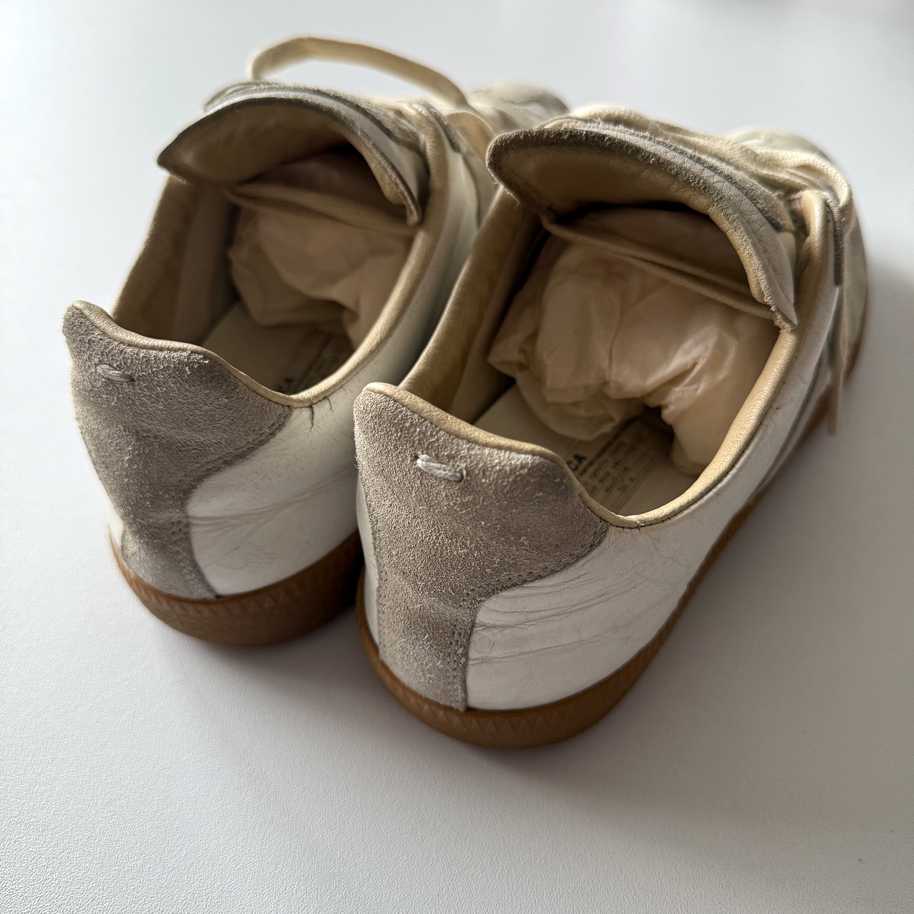 Maison Margiela GATs (EU 40.5)