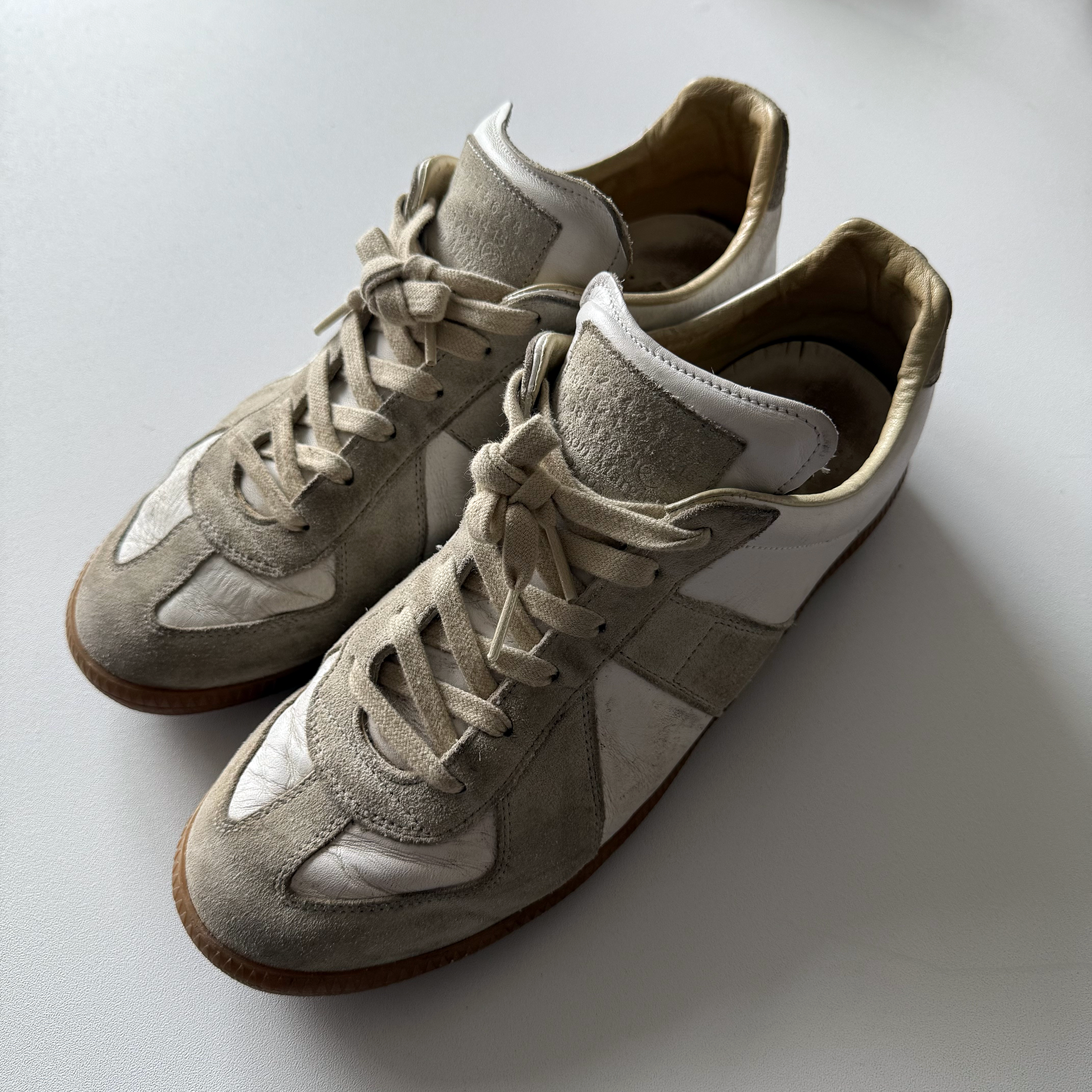 Maison Margiela GATs (EU 42)