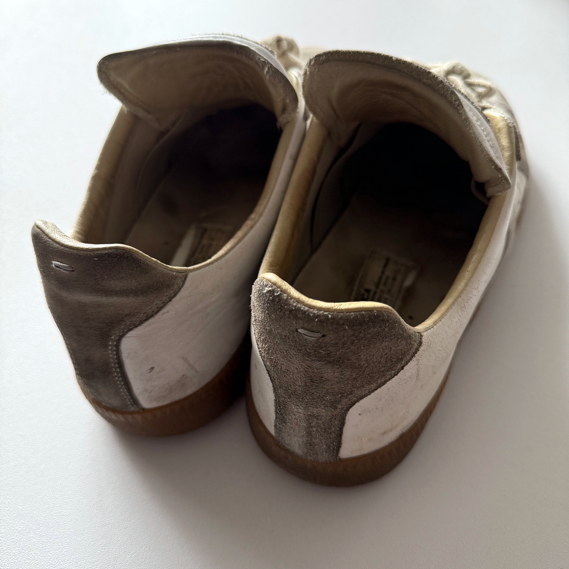 Maison Margiela GATs (EU 42)