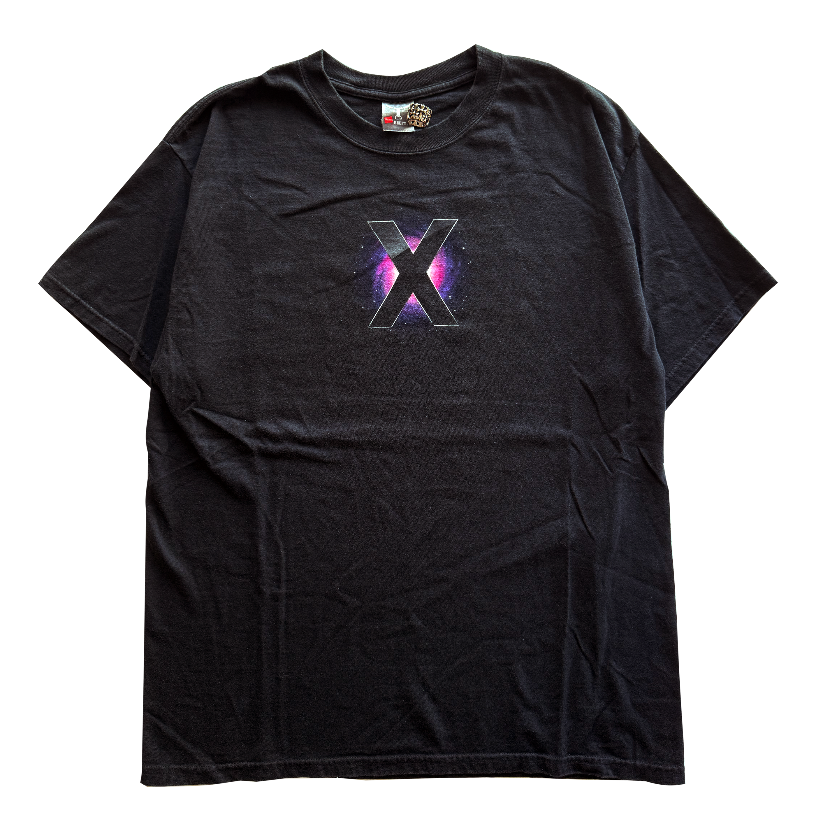 Vintage 2007 Apple Mac OS X Leopard Tee (Twitter / X)