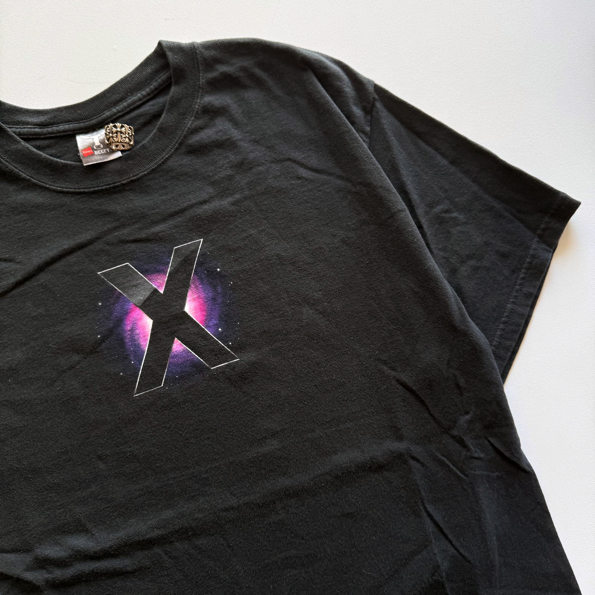 Vintage 2007 Apple Mac OS X Leopard Tee (Twitter / X)