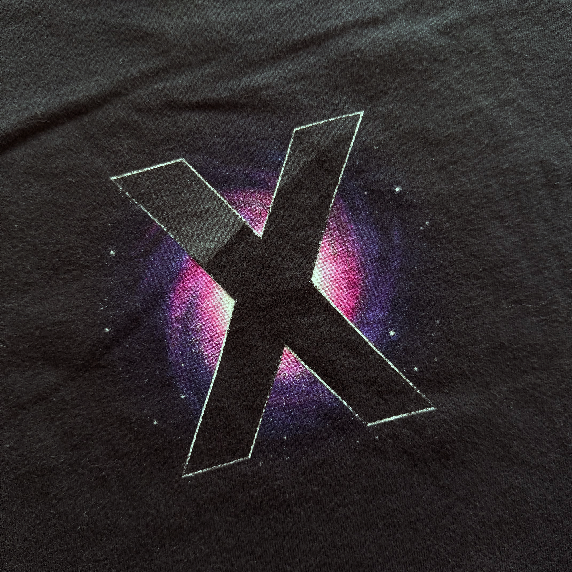 Vintage 2007 Apple Mac OS X Leopard Tee (Twitter / X)