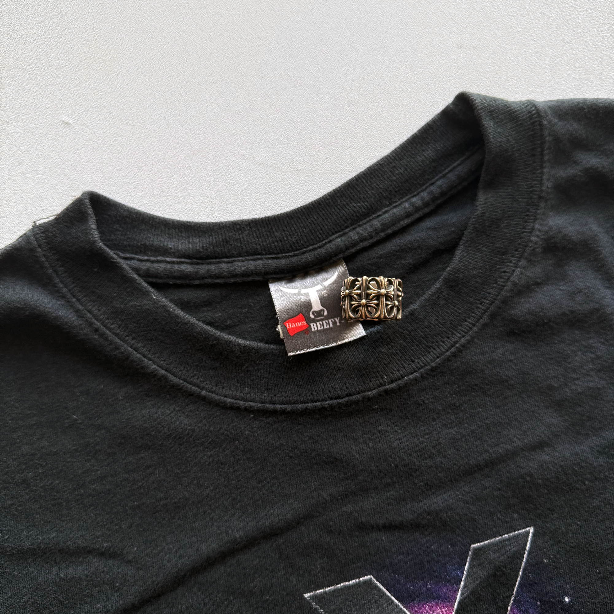 Vintage 2007 Apple Mac OS X Leopard Tee (Twitter / X)