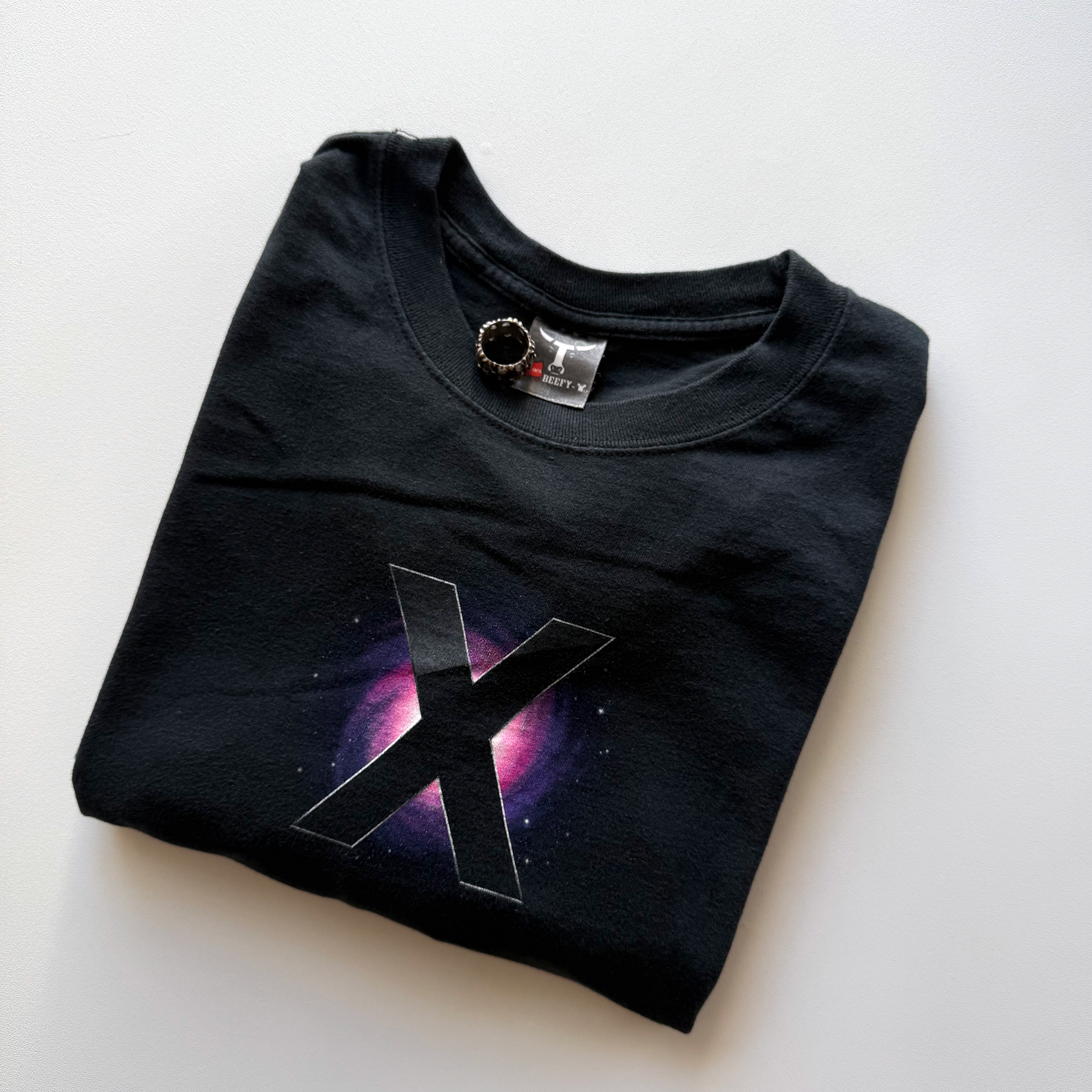 Vintage 2007 Apple Mac OS X Leopard Tee (Twitter / X)