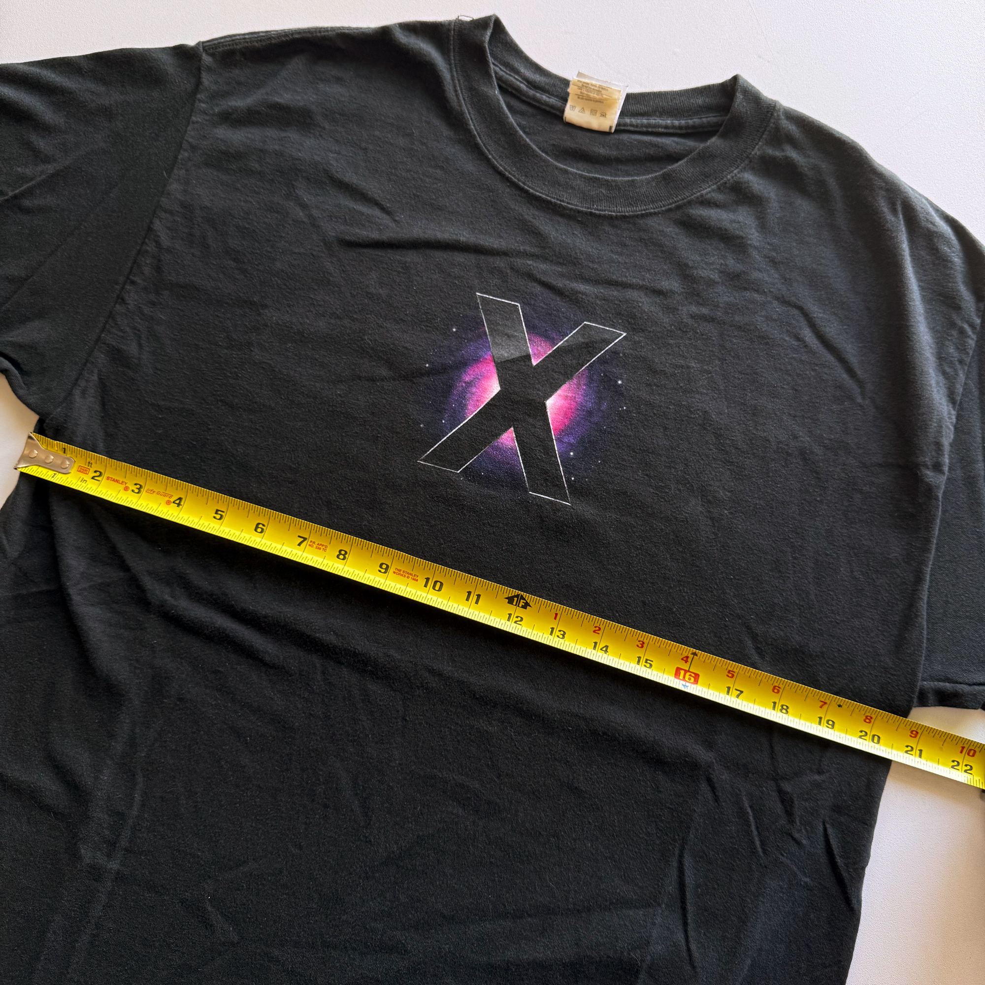 Vintage 2007 Apple Mac OS X Leopard Tee (Twitter / X)