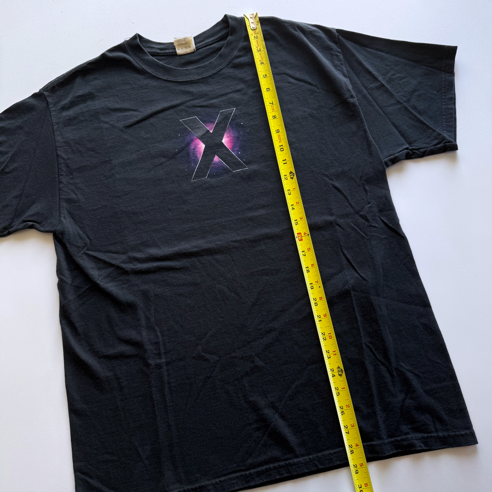 Vintage 2007 Apple Mac OS X Leopard Tee (Twitter / X)