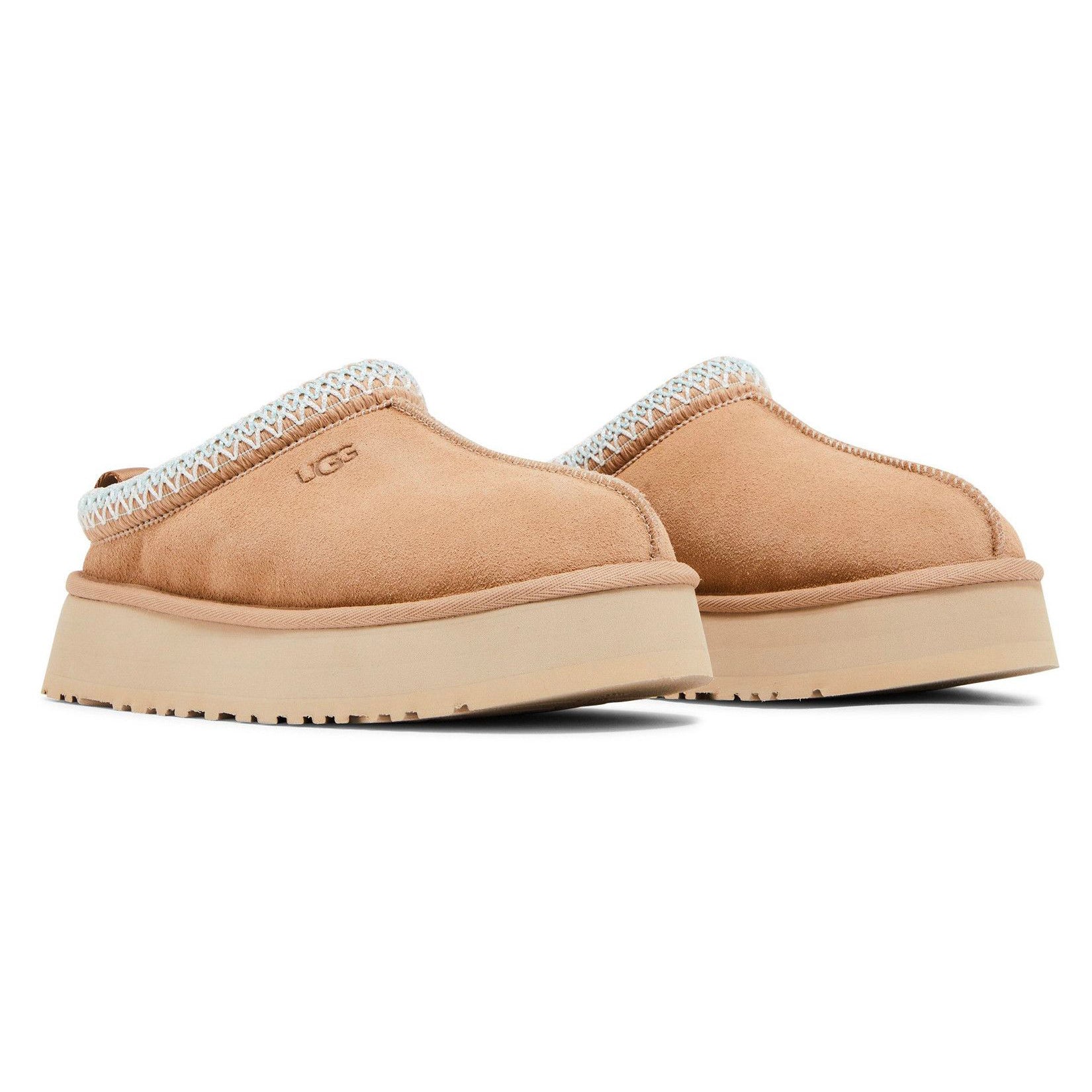 UGG Wmns Tazz Slipper 'Sand' (Size 7 or 8)