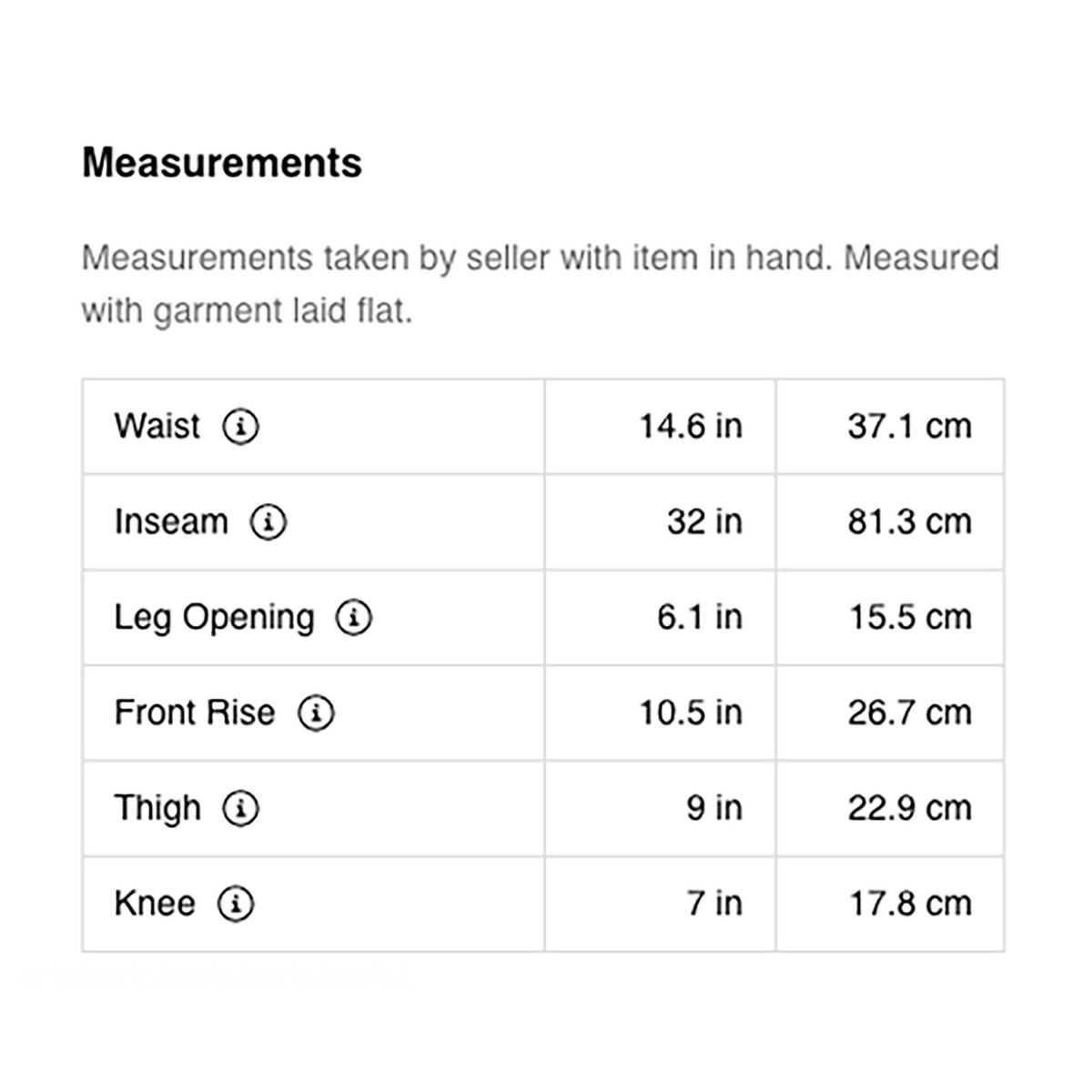 Acne Studios River Used Black Denim Jeans