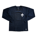 A&G Rock N Roll Couture 1999 Fleur Fe Lis Logo LS Tee