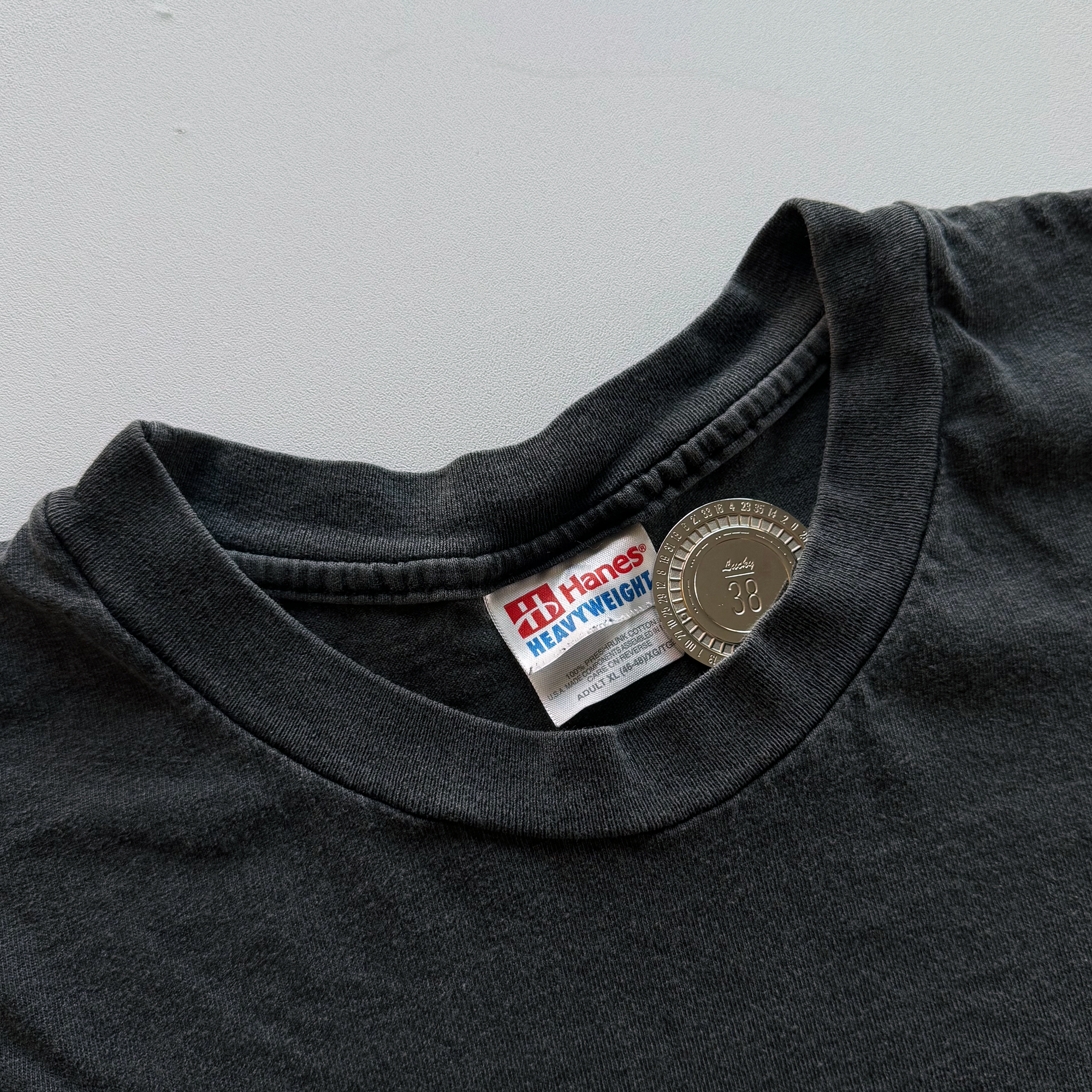 Vintage 2001 Alaska Polar Bear World Tee