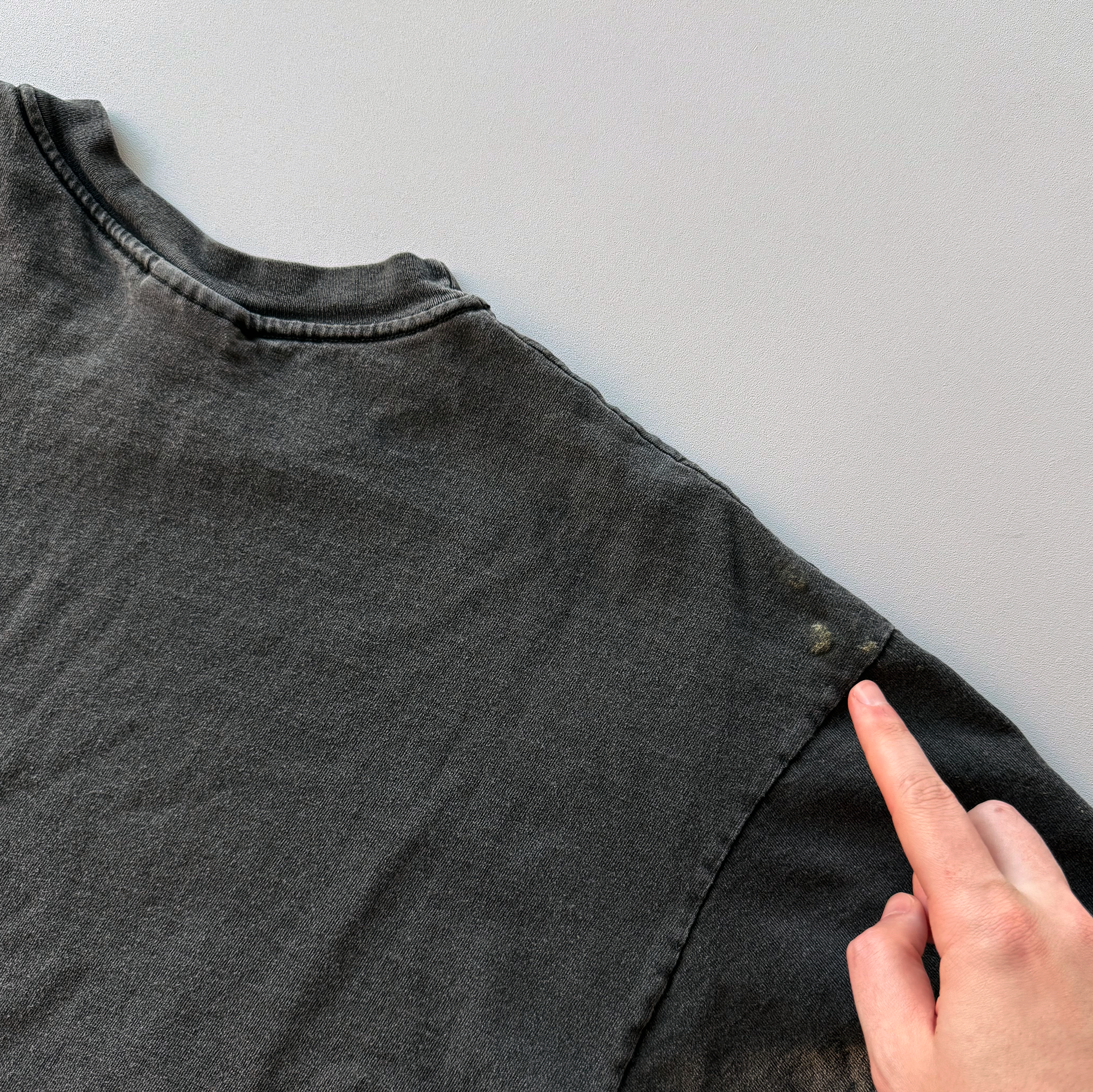 Vintage 2001 Alaska Polar Bear World Tee