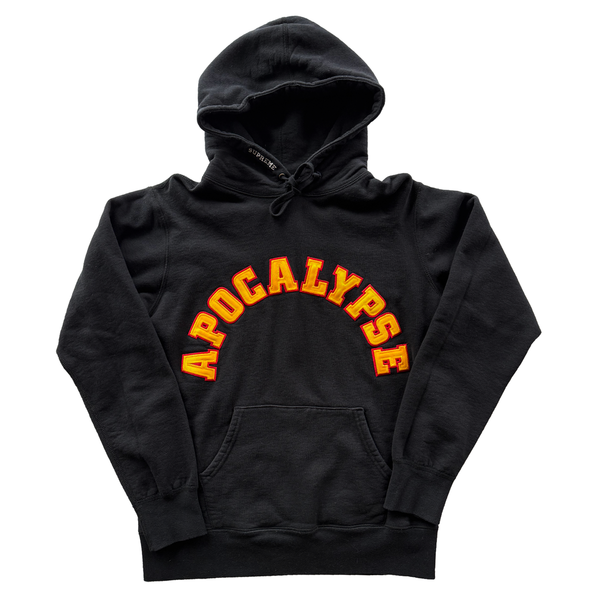 Supreme SS16 Apocalypse Hoodie