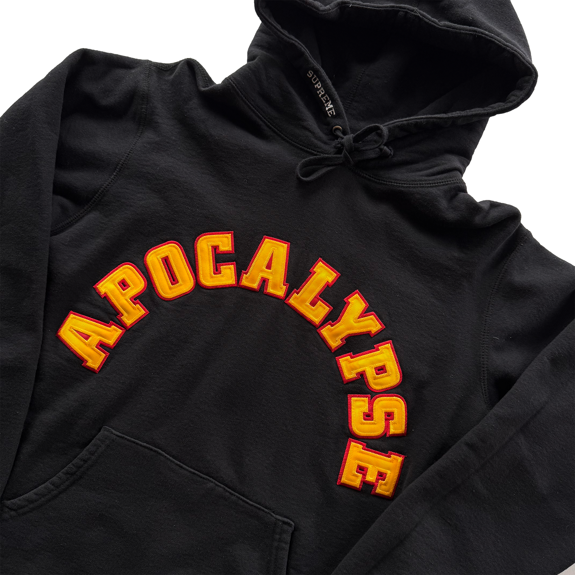 Supreme SS16 Apocalypse Hoodie