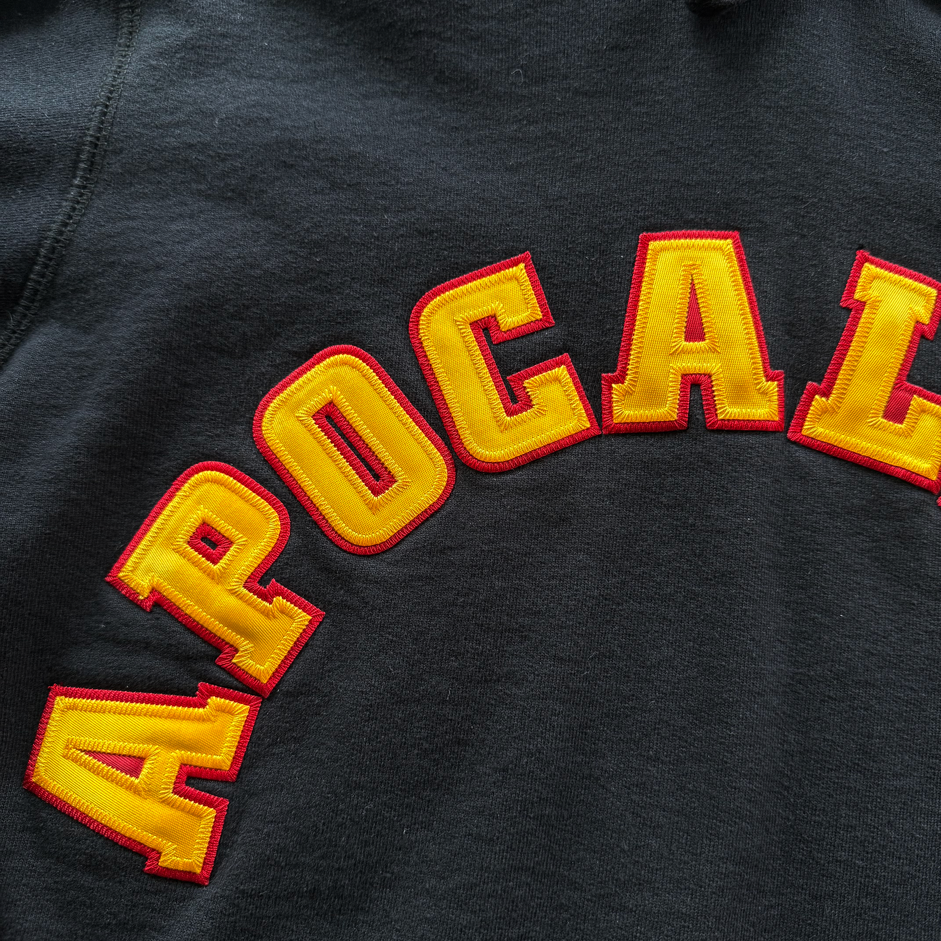 Supreme SS16 Apocalypse Hoodie